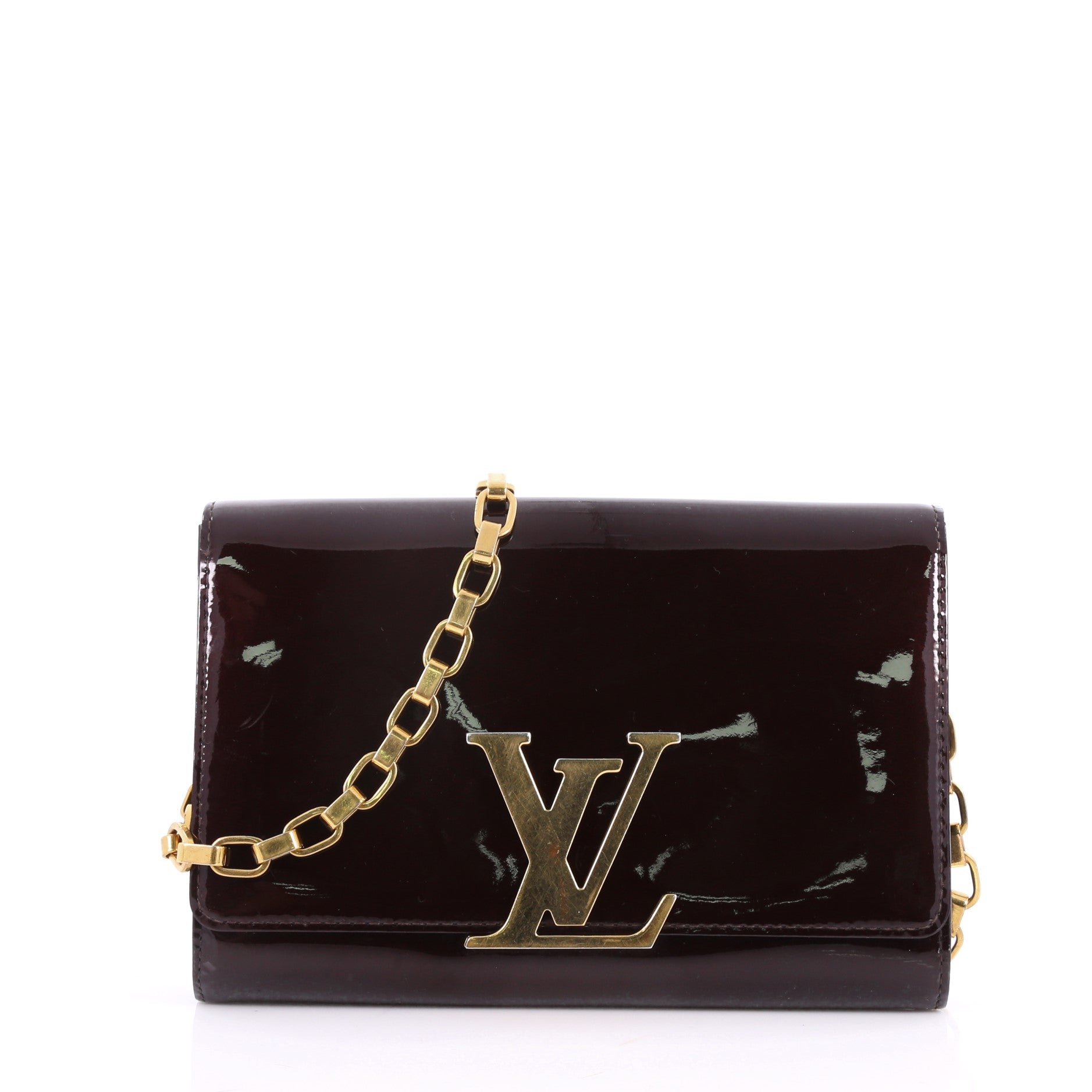 Chain Louise Clutch Patent GM