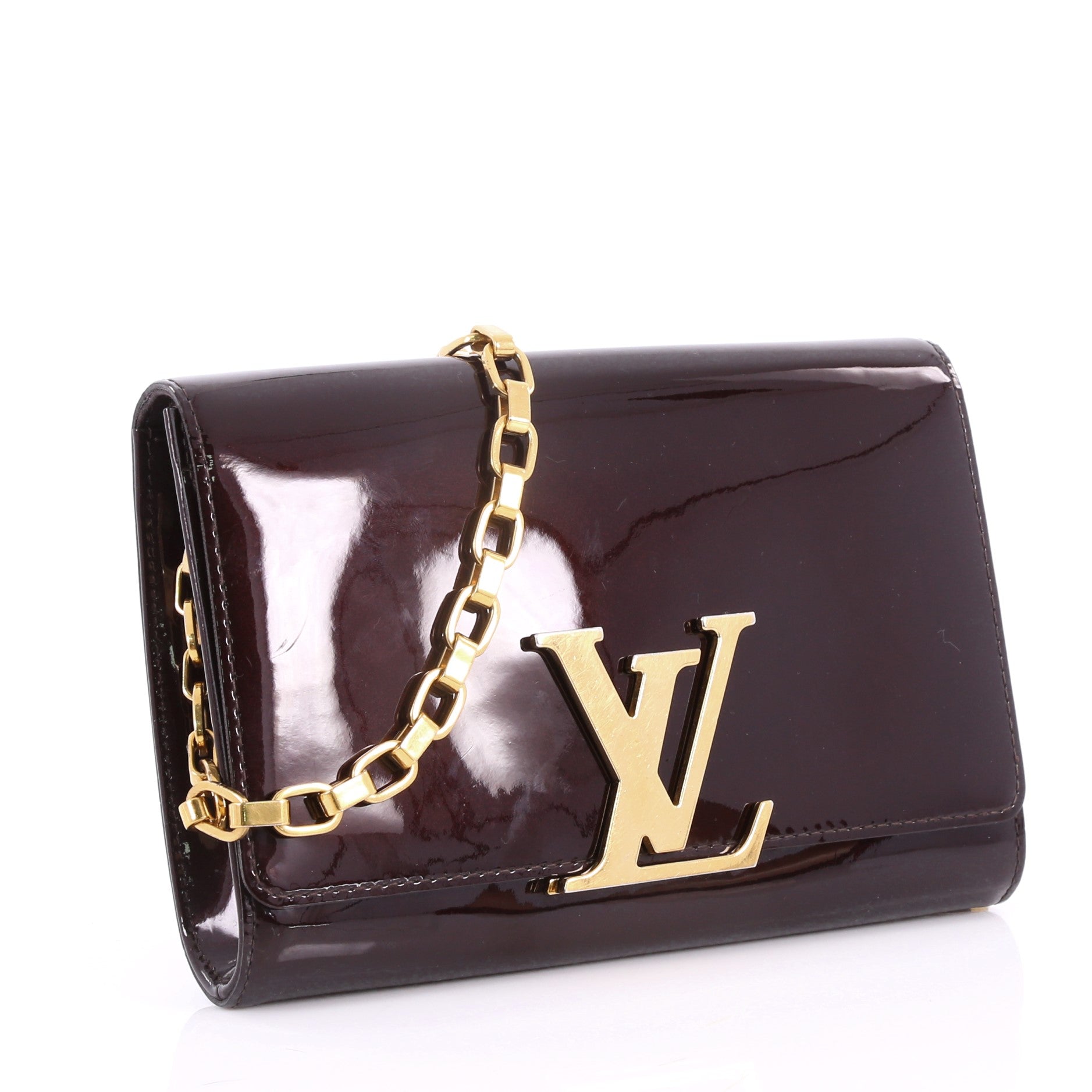 Chain Louise Clutch Patent GM