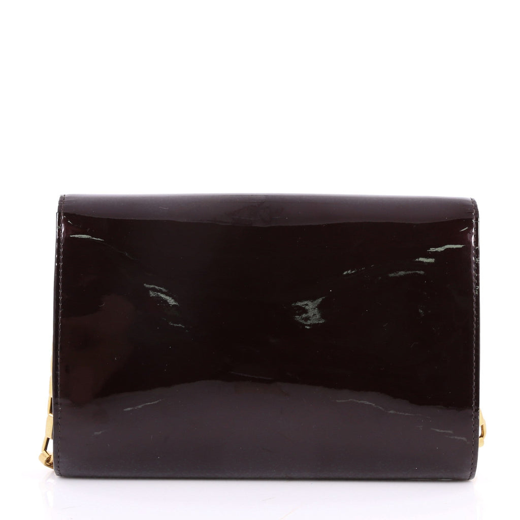 Chain Louise Clutch Patent GM