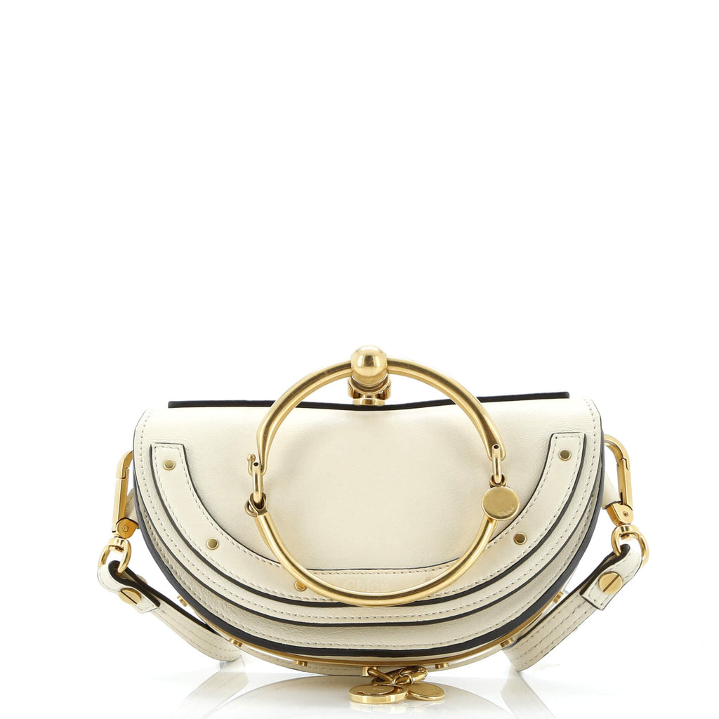 Nile Crossbody Bag Leather Mini