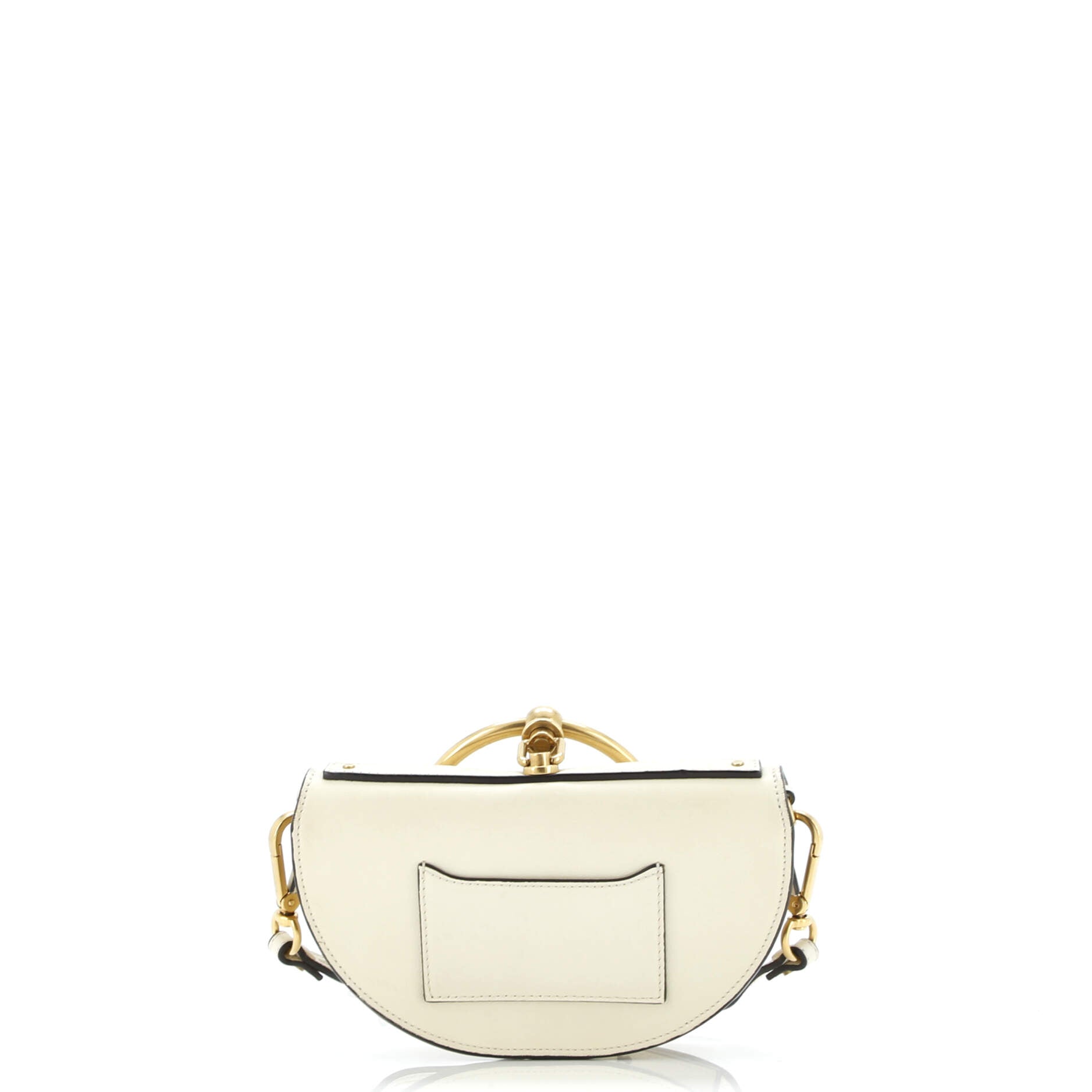 Nile Crossbody Bag Leather Mini