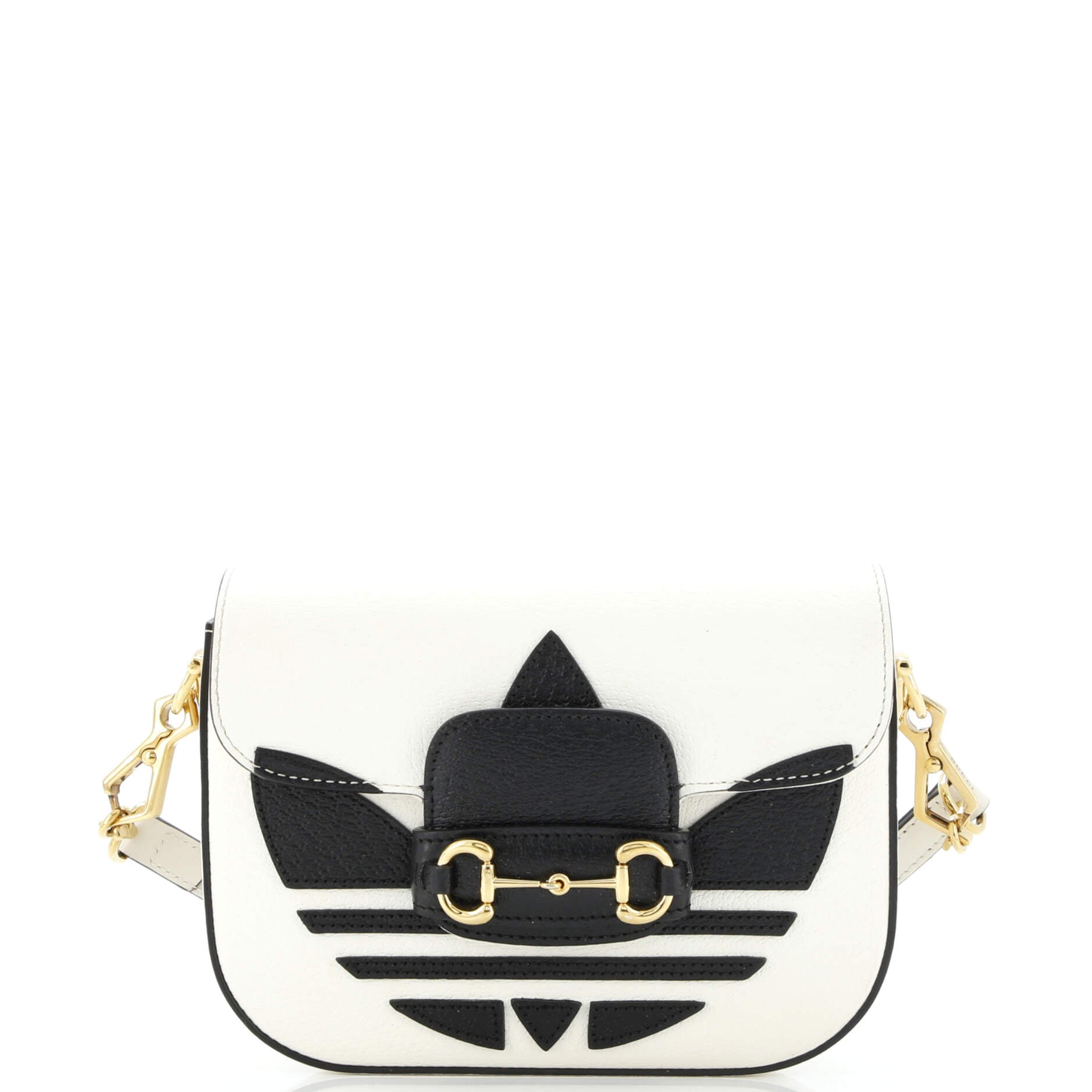 x Adidas Horsebit 1955 Shoulder Bag Leather Mini