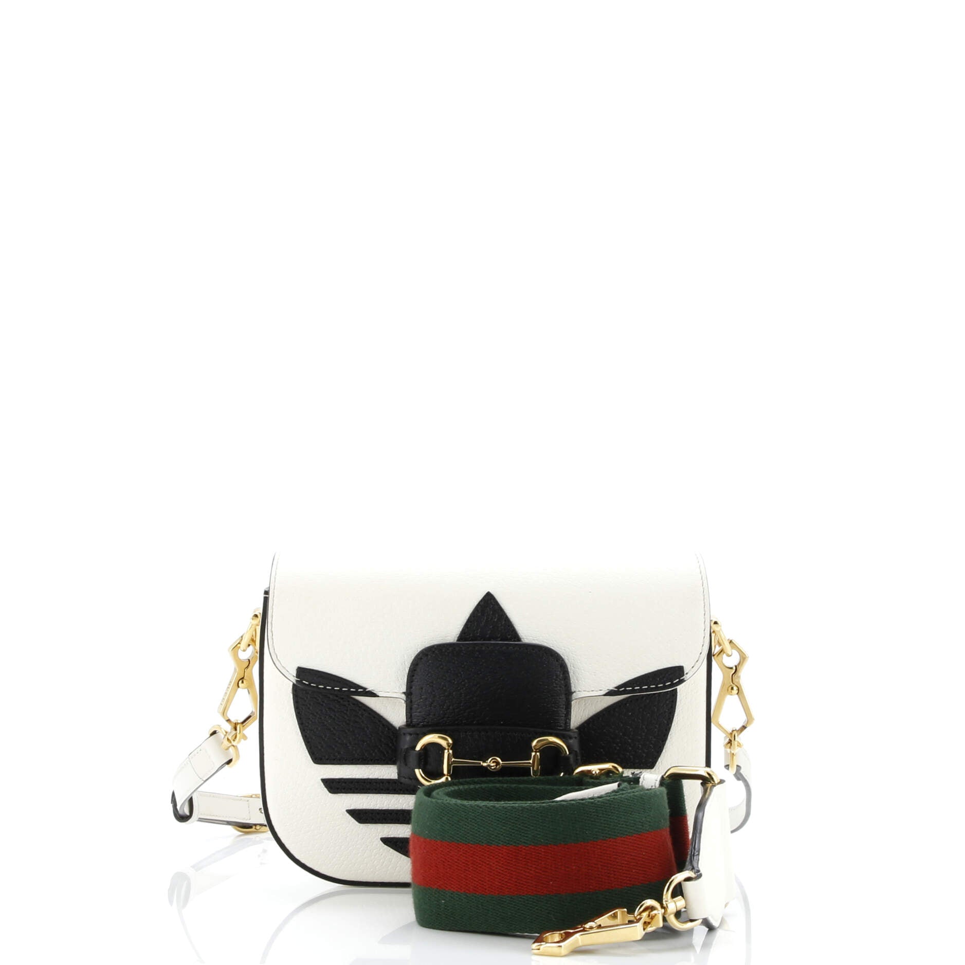 x Adidas Horsebit 1955 Shoulder Bag Leather Mini
