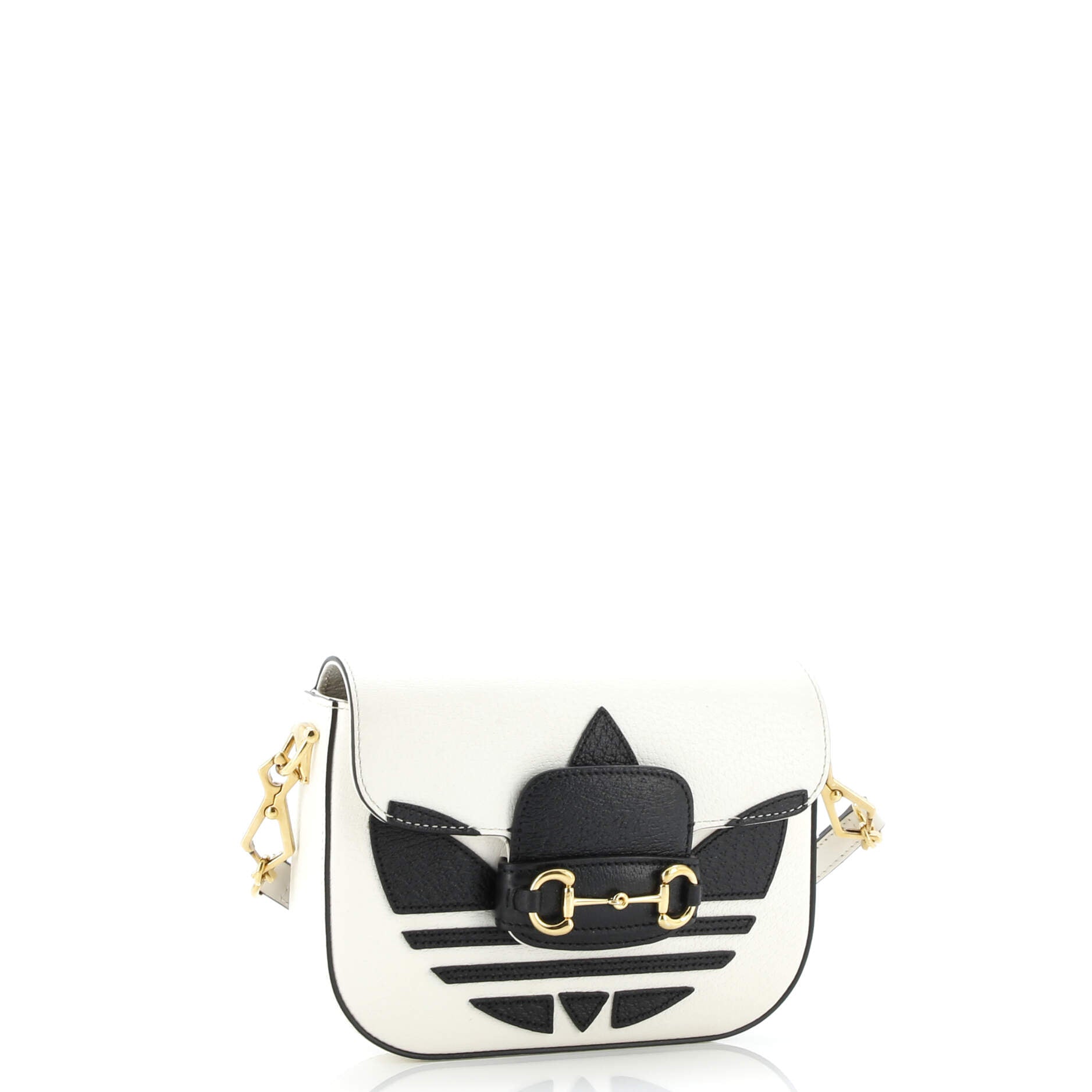 x Adidas Horsebit 1955 Shoulder Bag Leather Mini
