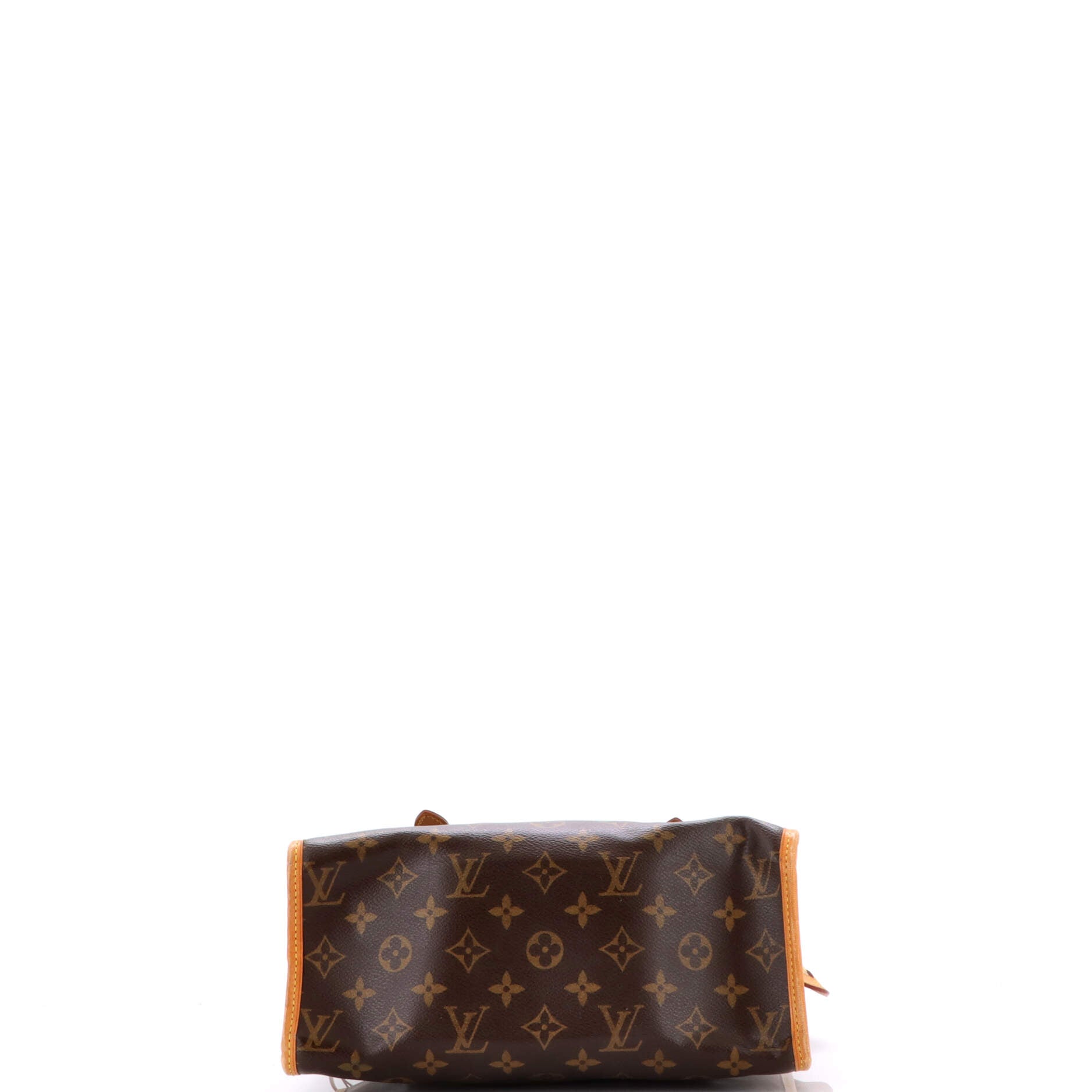 Popincourt Tote Monogram Canvas Haut