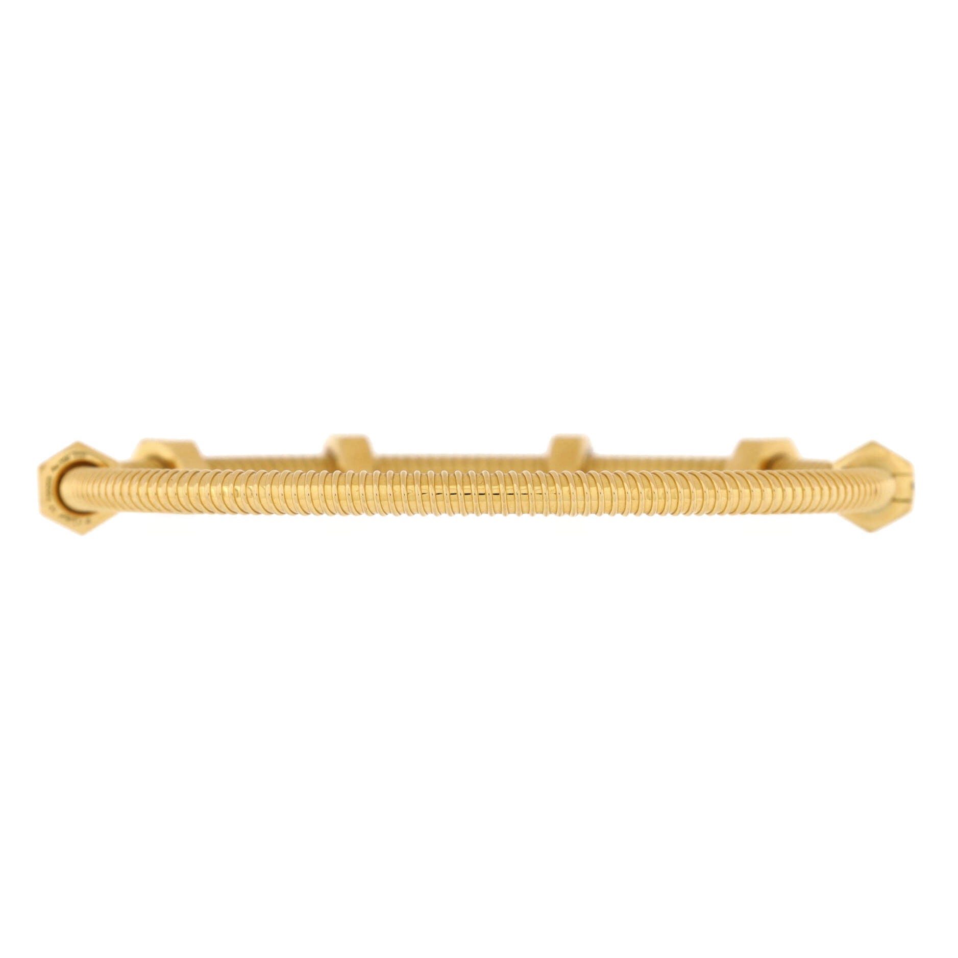 Ecrou de Cartier Bracelet 18K Yellow Gold
