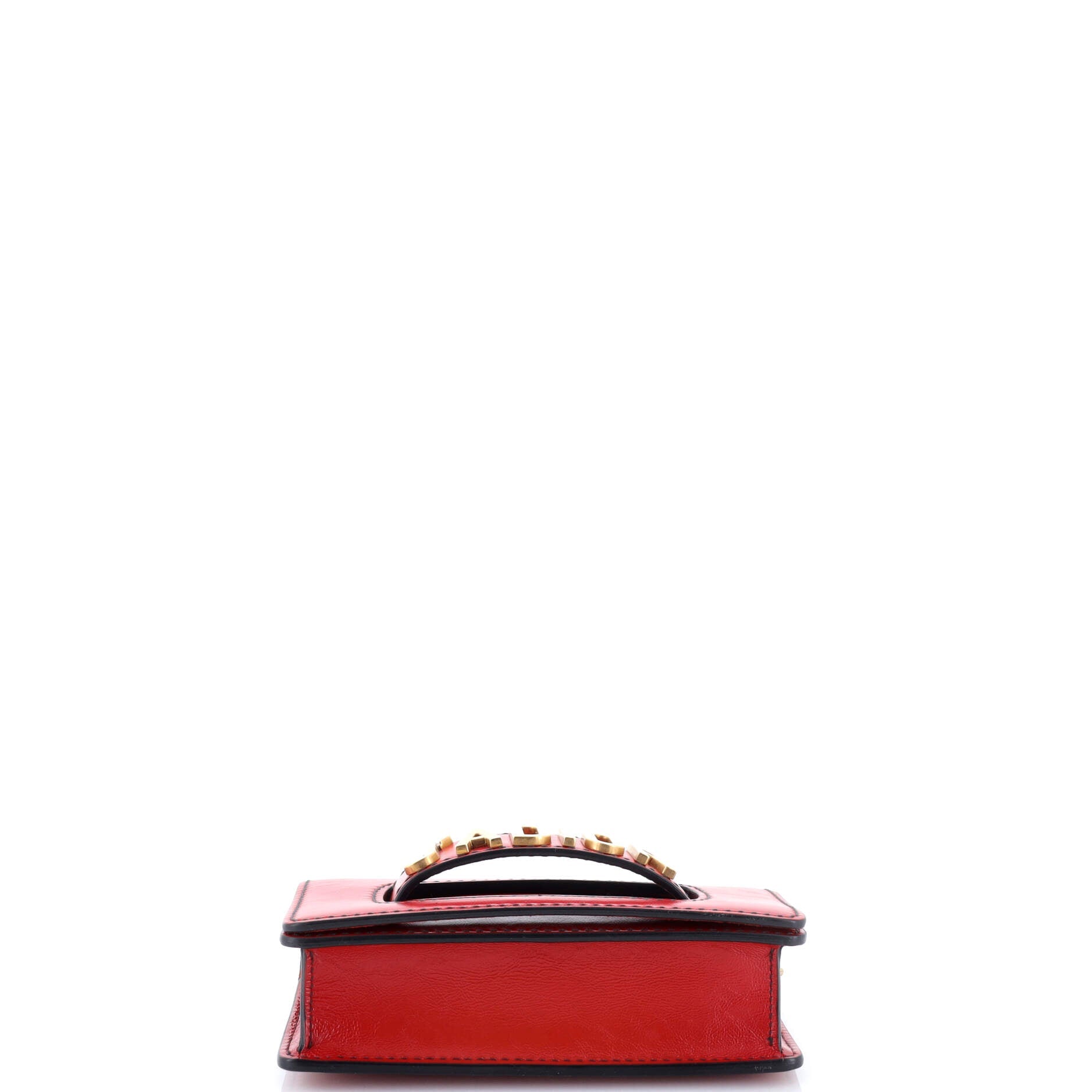 J'Adior Flap Bag Patent Mini