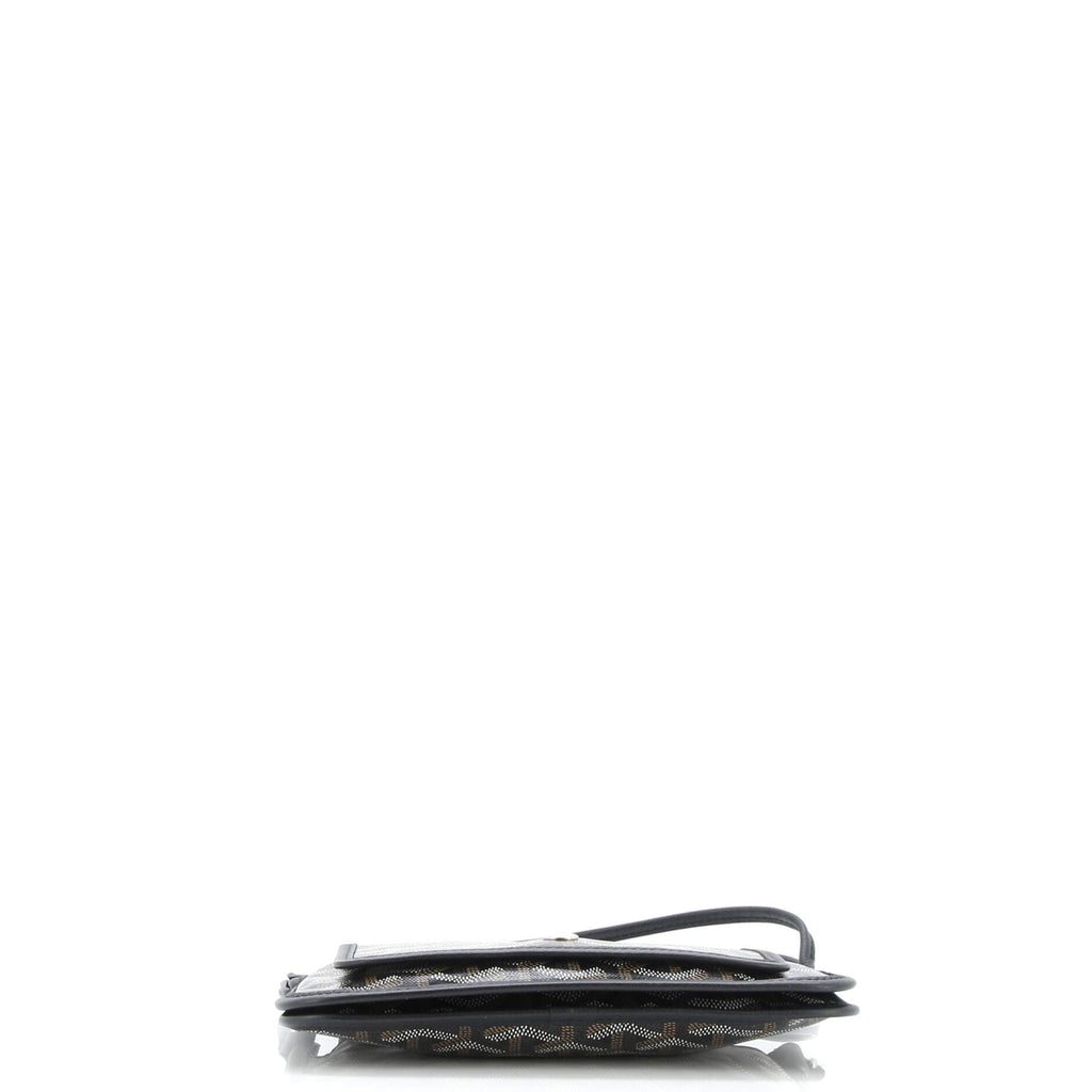 Plumet Clutch Wallet Coated Canvas
