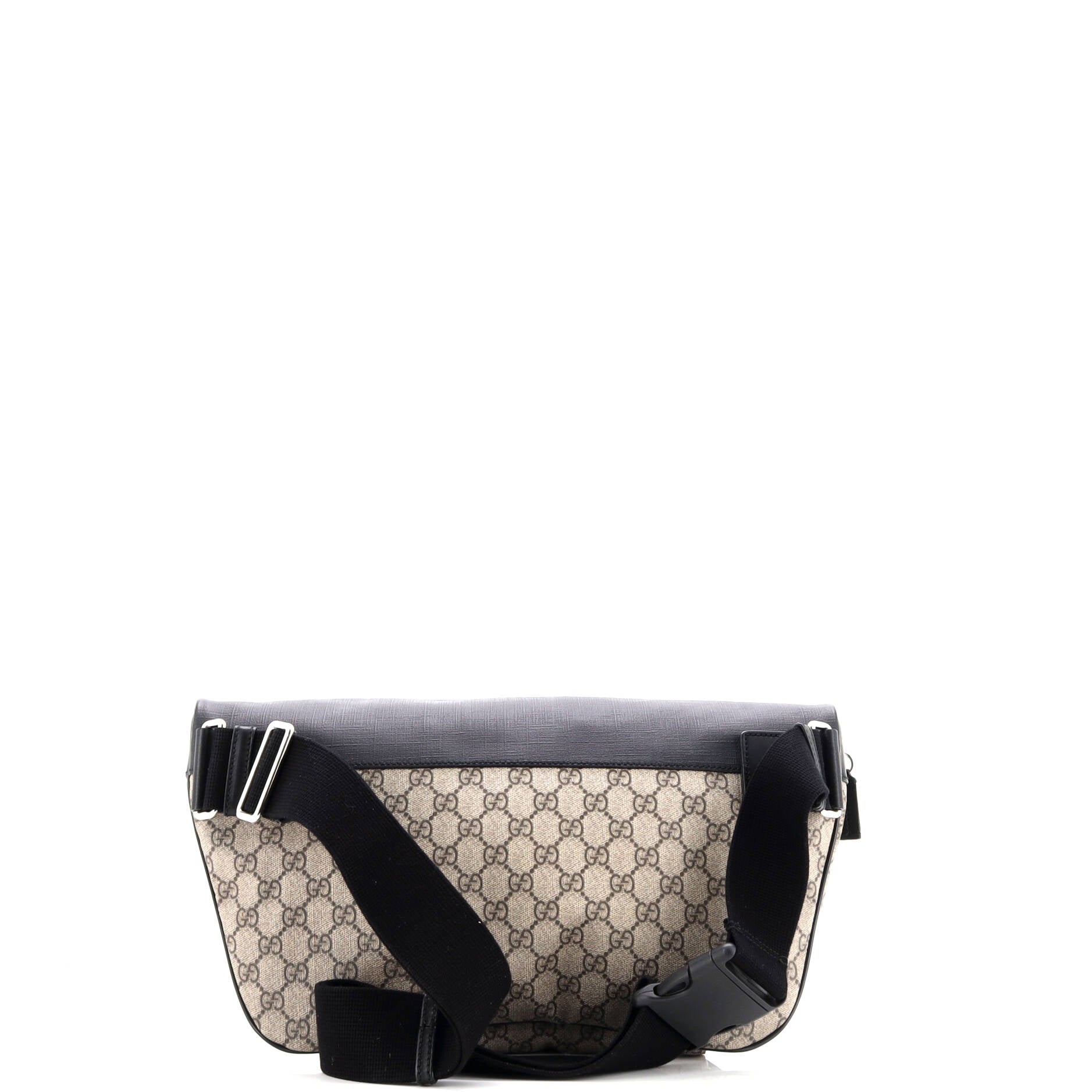 Eden Waist Bag GG Coated Canvas Large