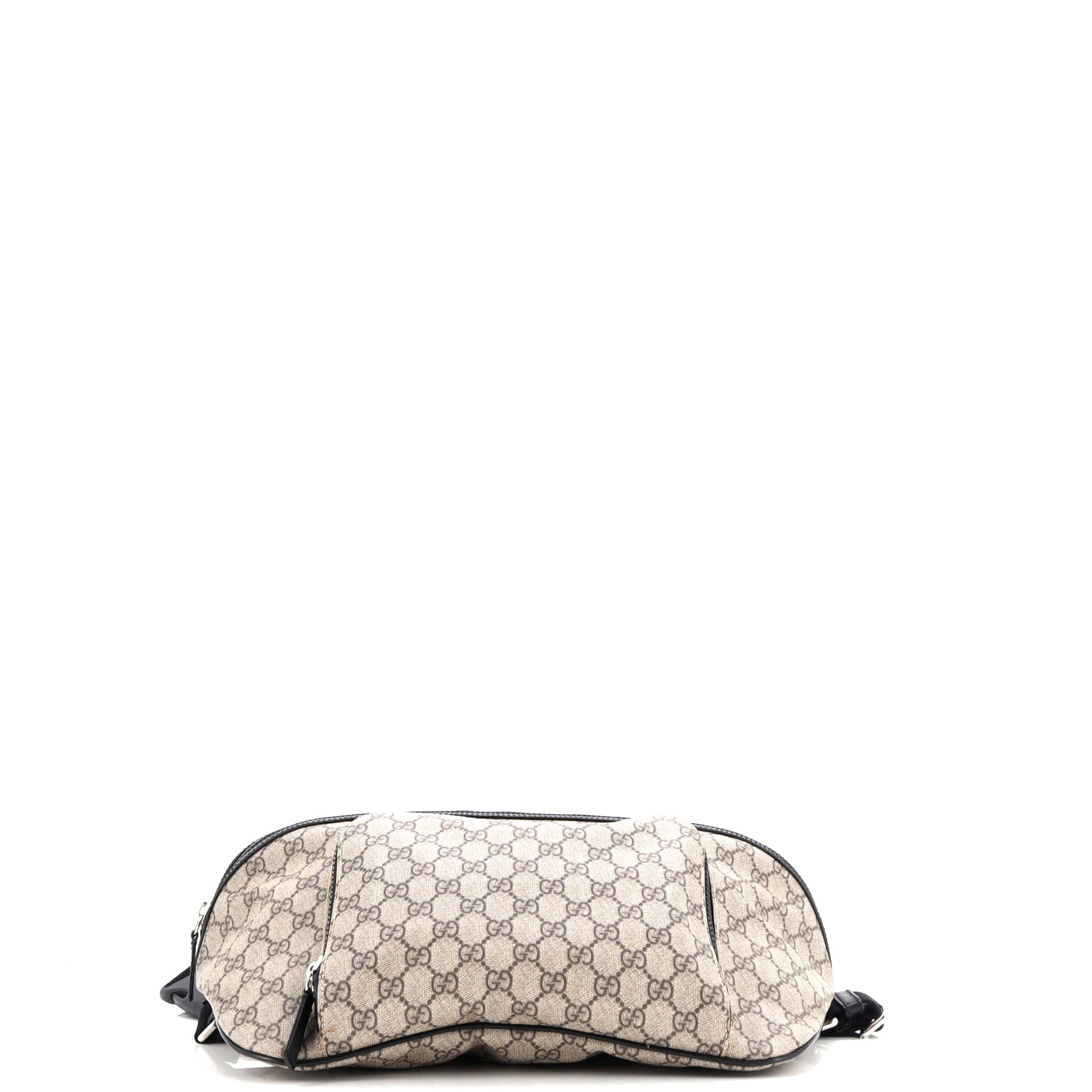 Eden Waist Bag GG Coated Canvas Large