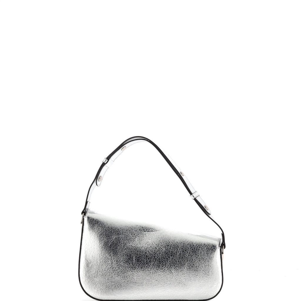 Horsebit 1955 Asymmetric Shoulder Bag Leather Small