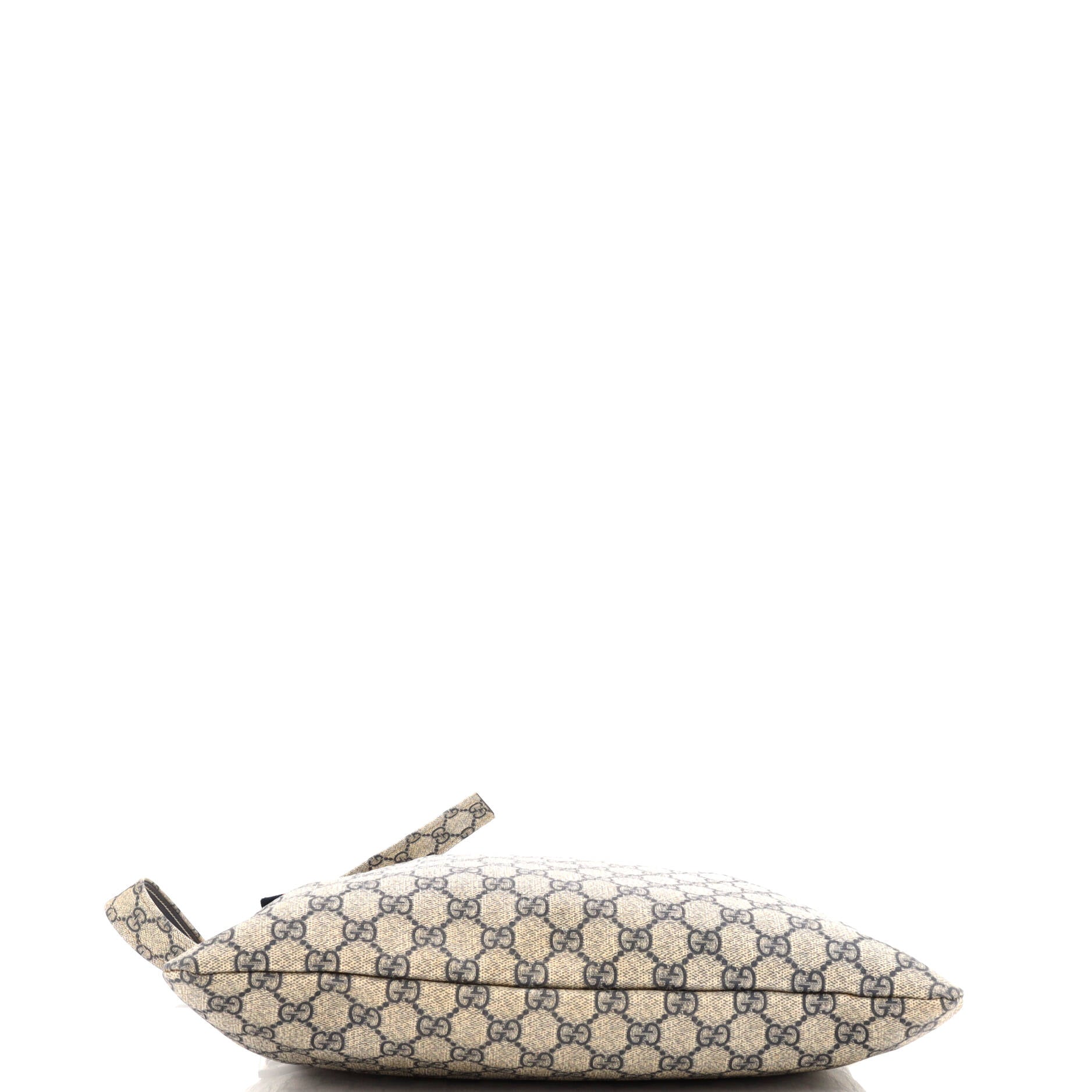 Web Loop Flat Messenger GG Coated Canvas Large