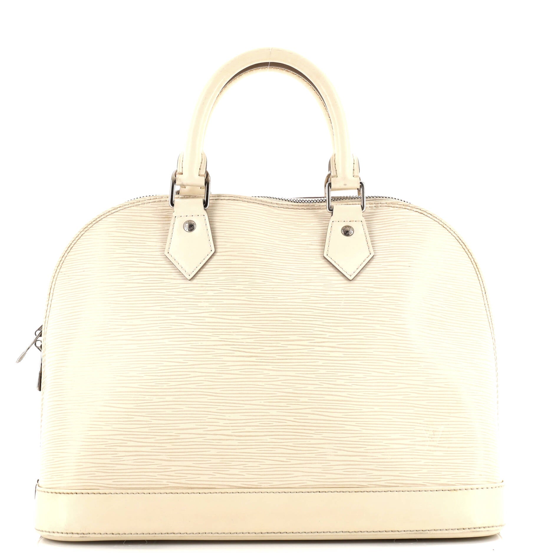 Alma Handbag Epi Leather PM