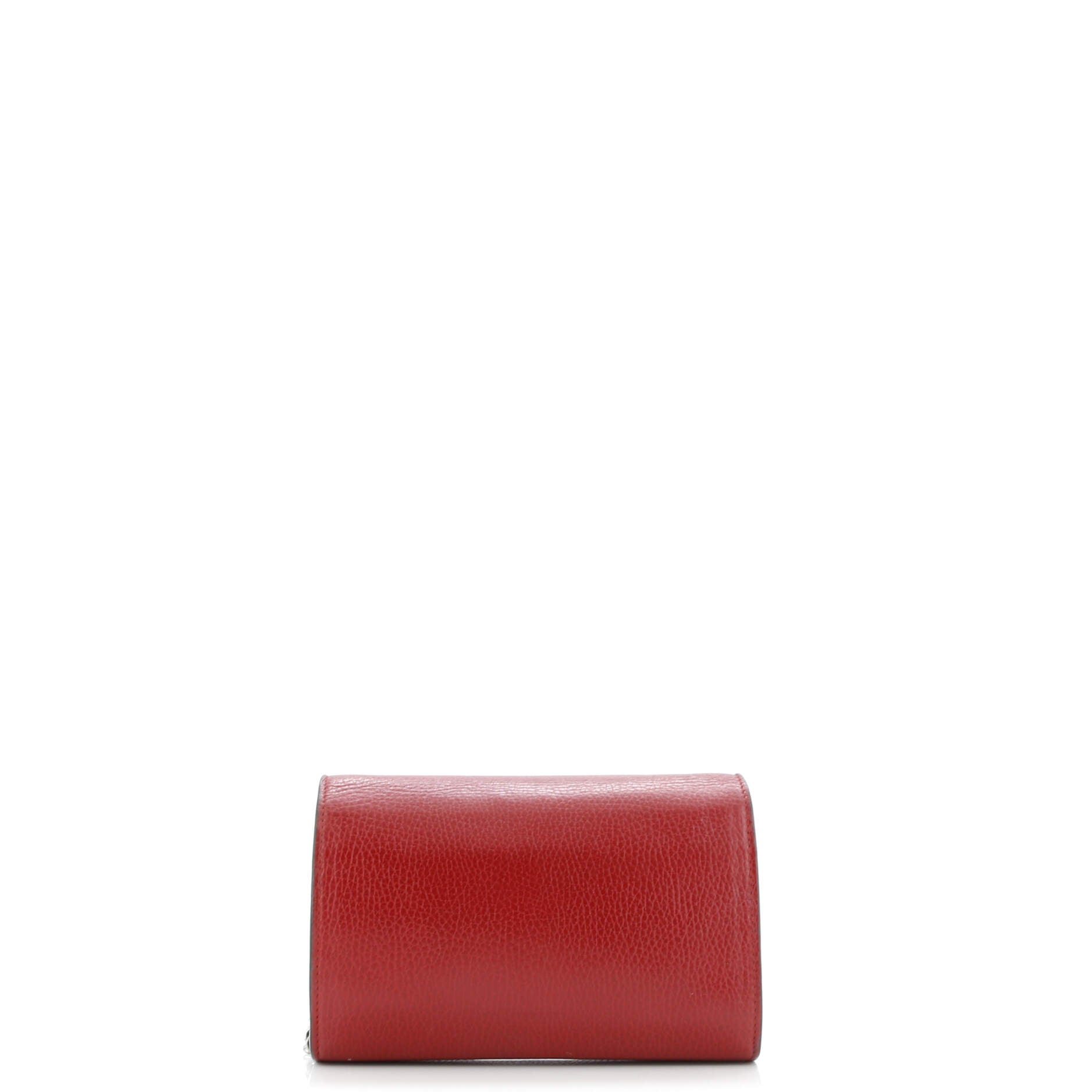 Dionysus Chain Wallet Leather with Embellished Detail Small