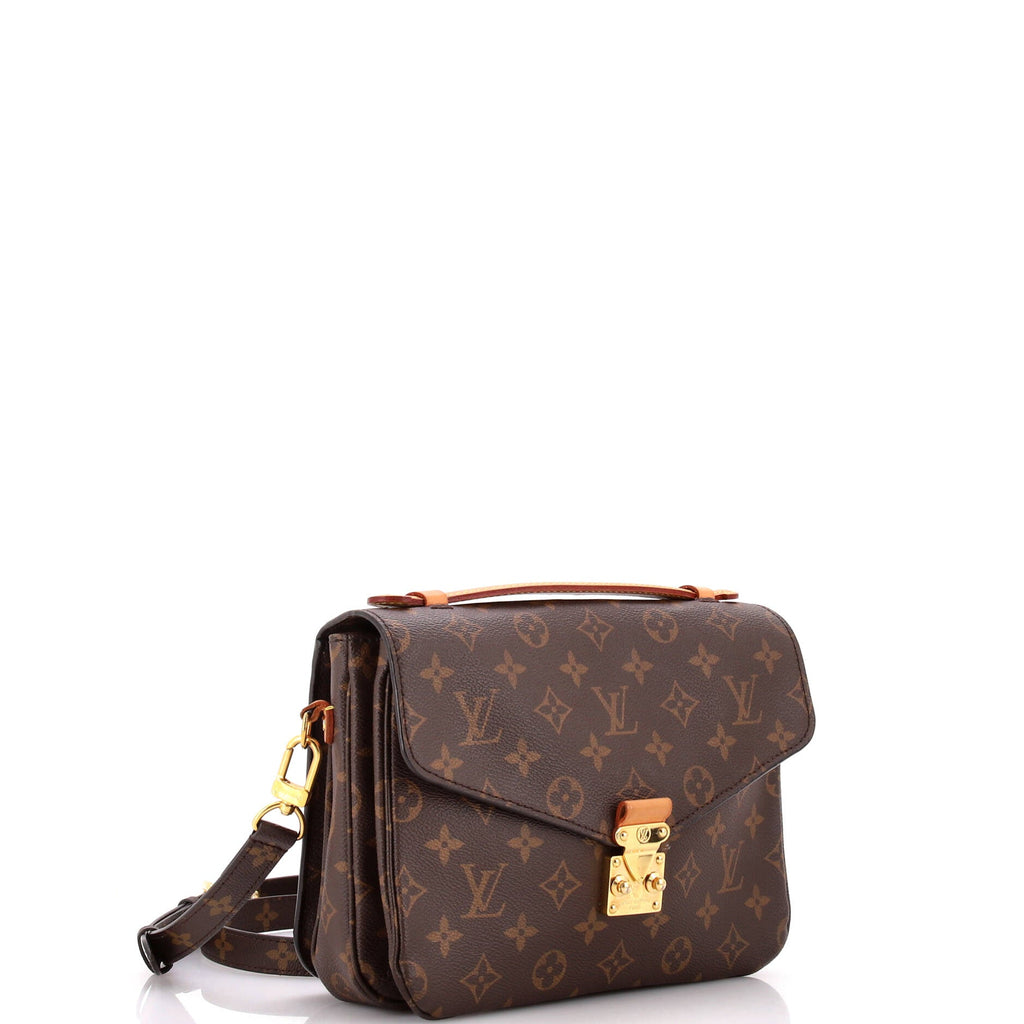 Pochette Metis Monogram Canvas