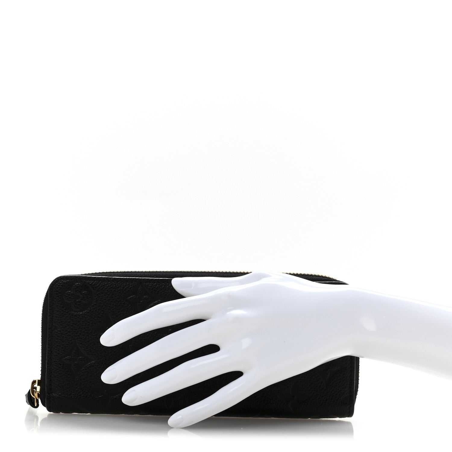 Empreinte Clemence Wallet Black