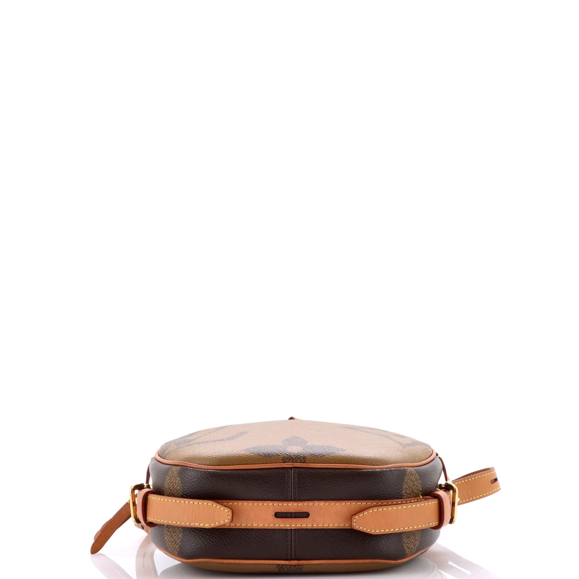 Boite Chapeau Souple Bag Reverse Monogram Giant