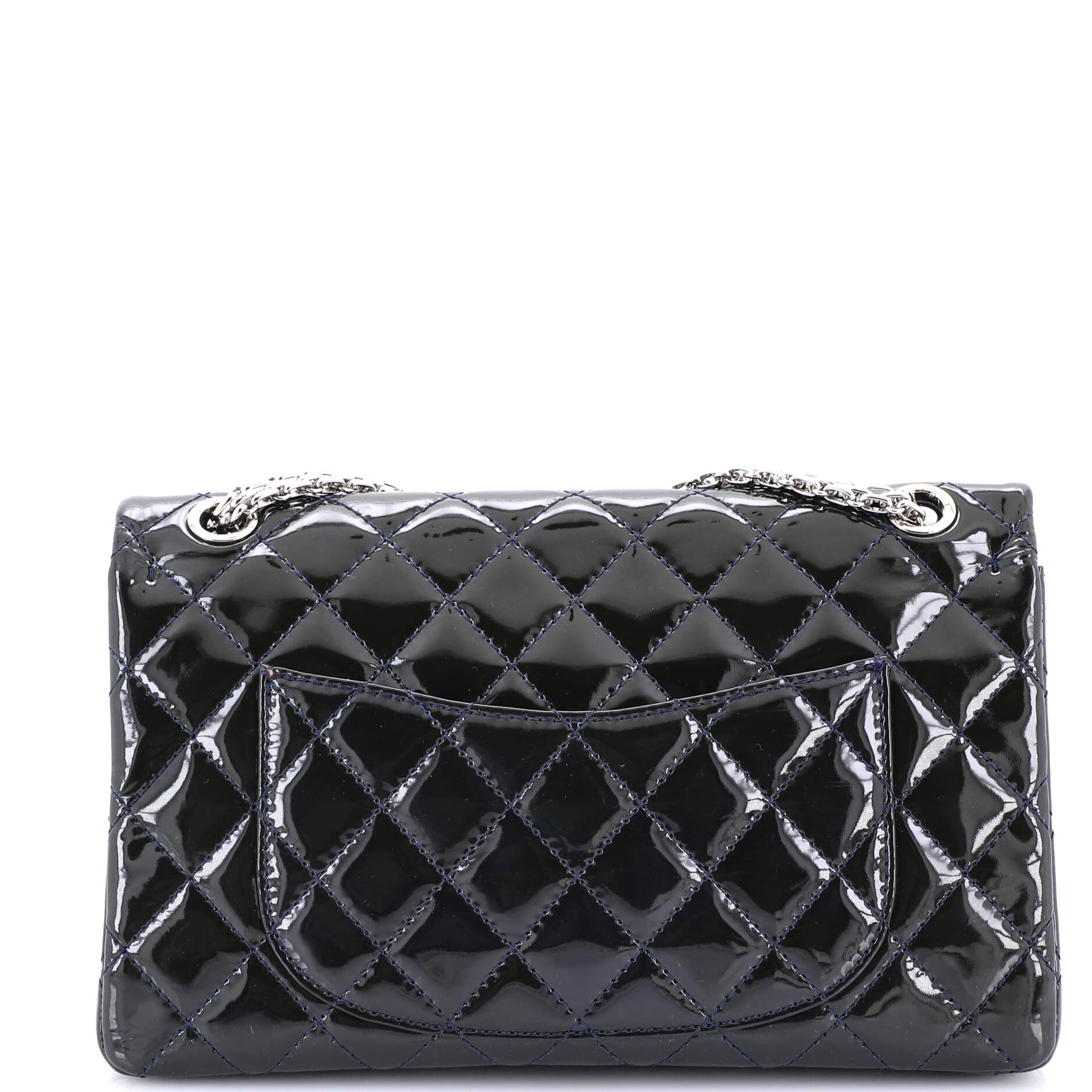 Reissue 2.55 Flap Bag Quilted Patent 226