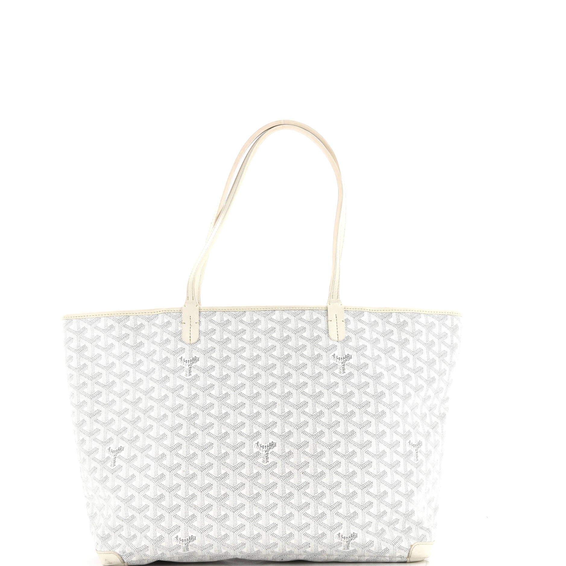 Artois Tote Coated Canvas MM