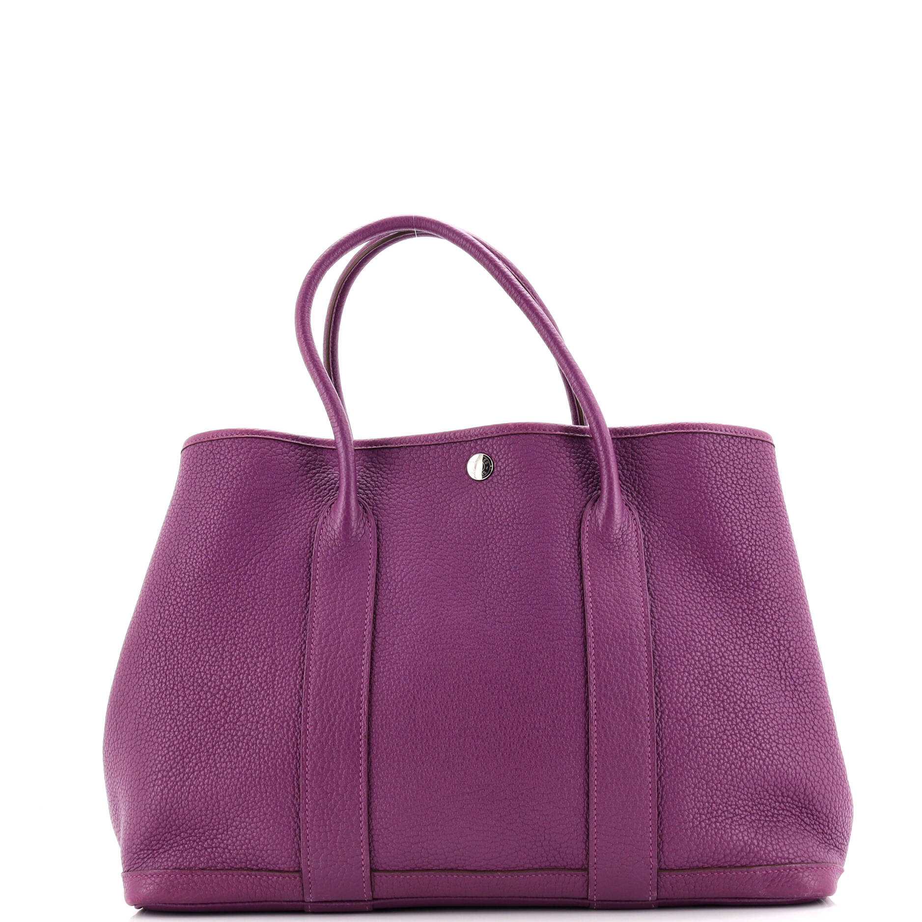 Garden Party Tote Leather 36