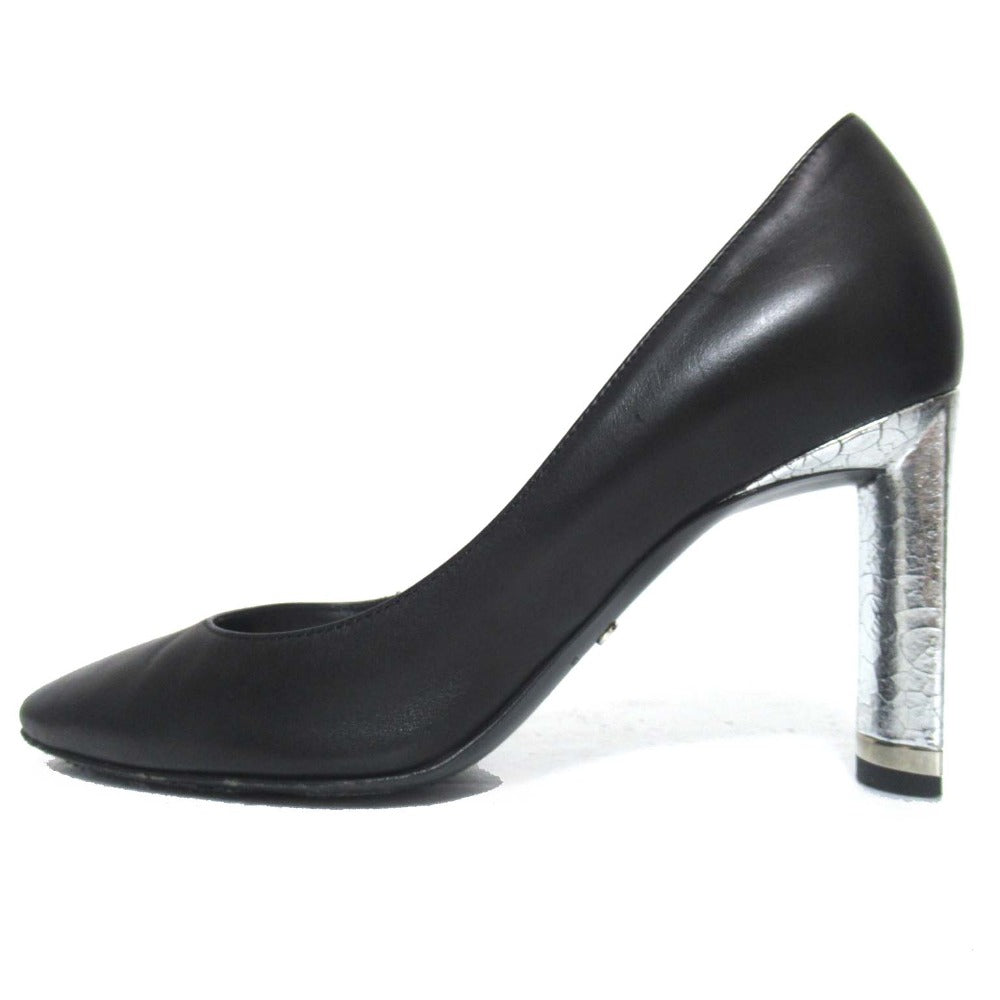 Christian Dior SAVANE Leather Pumps