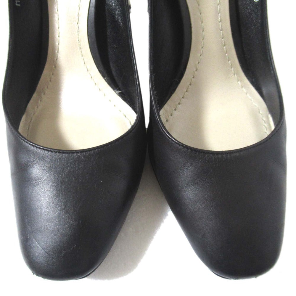 Christian Dior SAVANE Leather Pumps