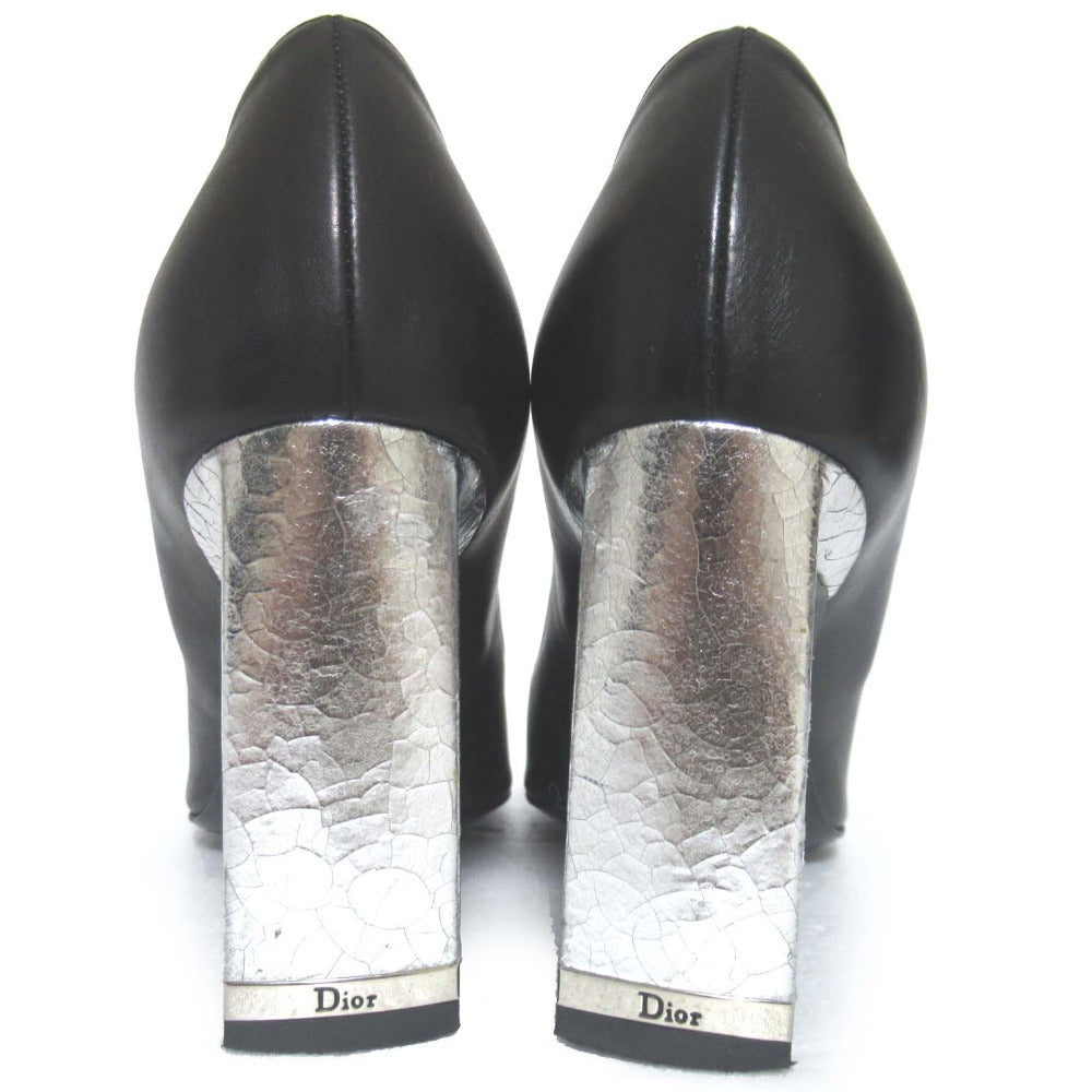 Christian Dior SAVANE Leather Pumps