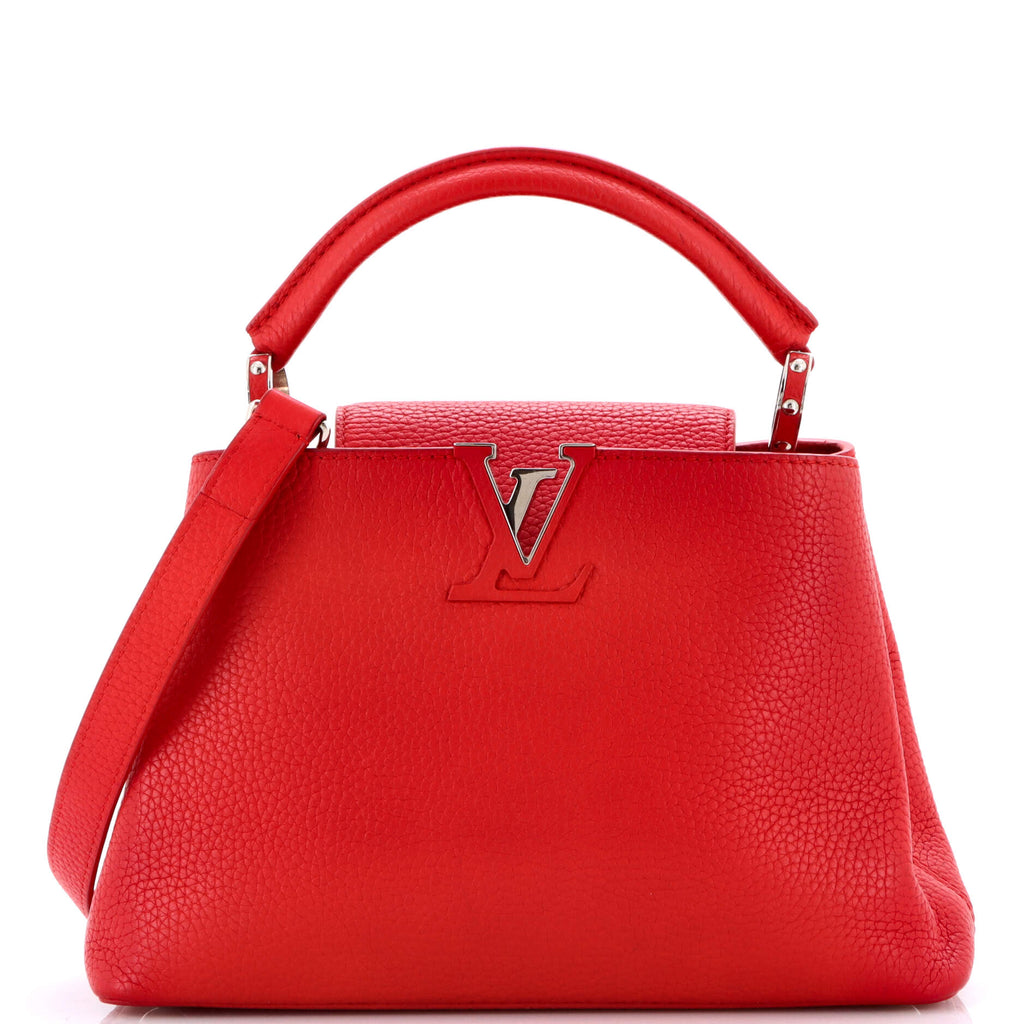 Capucines Bag Leather BB