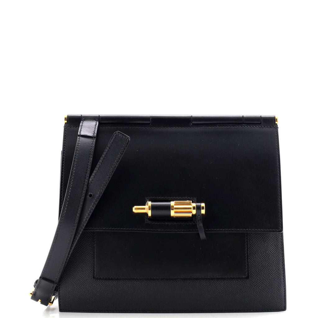 Sacabar Shoulder Bag Epsom and Swift 24