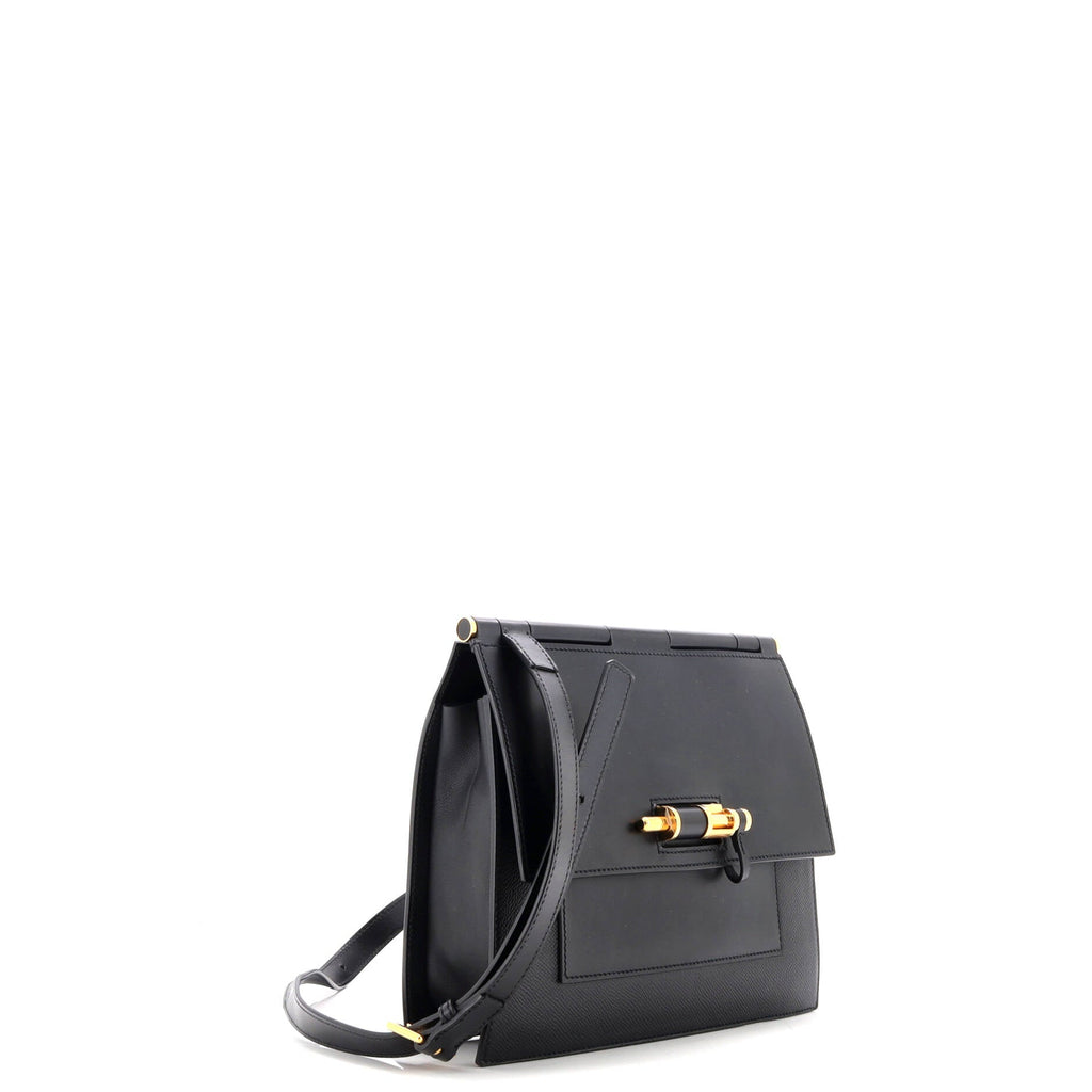 Sacabar Shoulder Bag Epsom and Swift 24