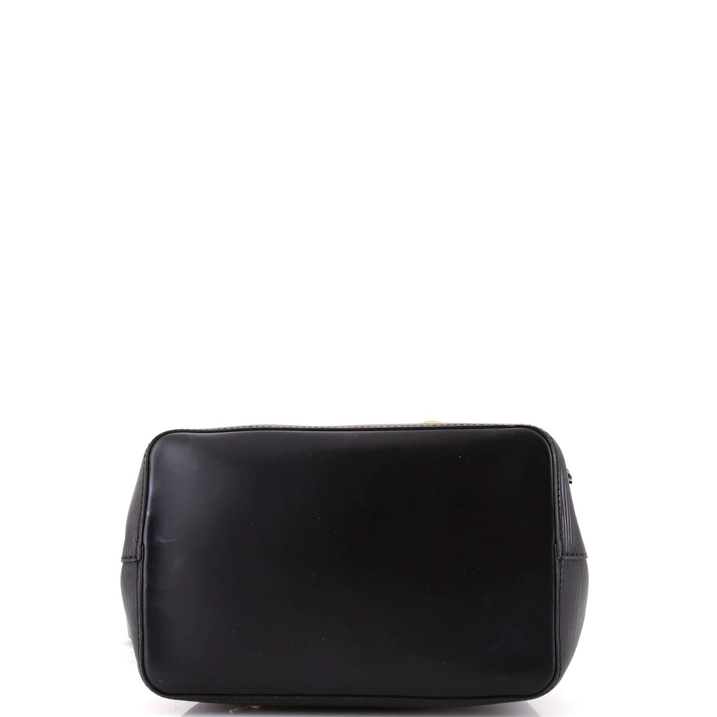 NeoNoe Handbag Love Lock Epi Leather