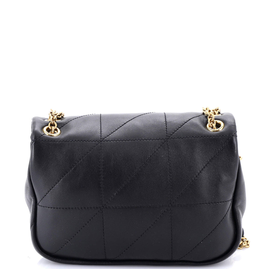 Jamie 4.3 Shoulder Bag Quilted Leather Mini