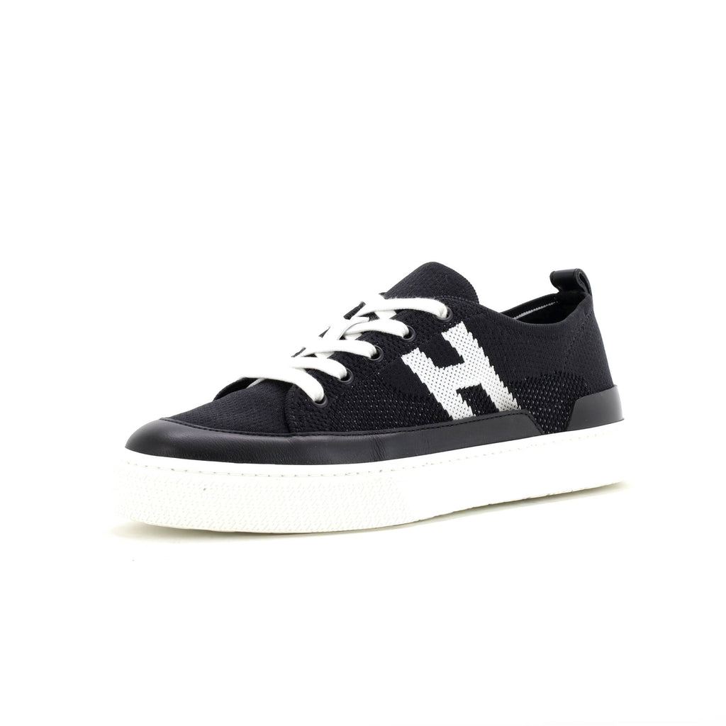 Women's Deep Sneakers Knit and Leather