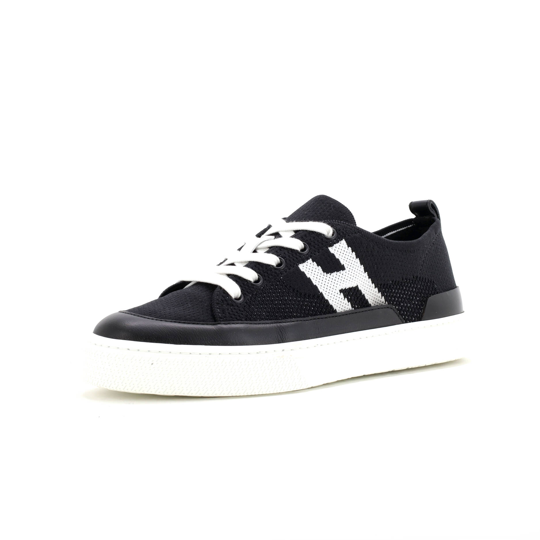 Women's Deep Sneakers Knit and Leather