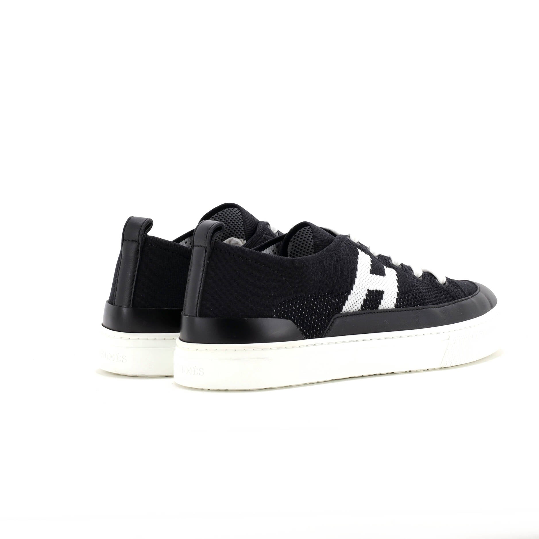 Women's Deep Sneakers Knit and Leather