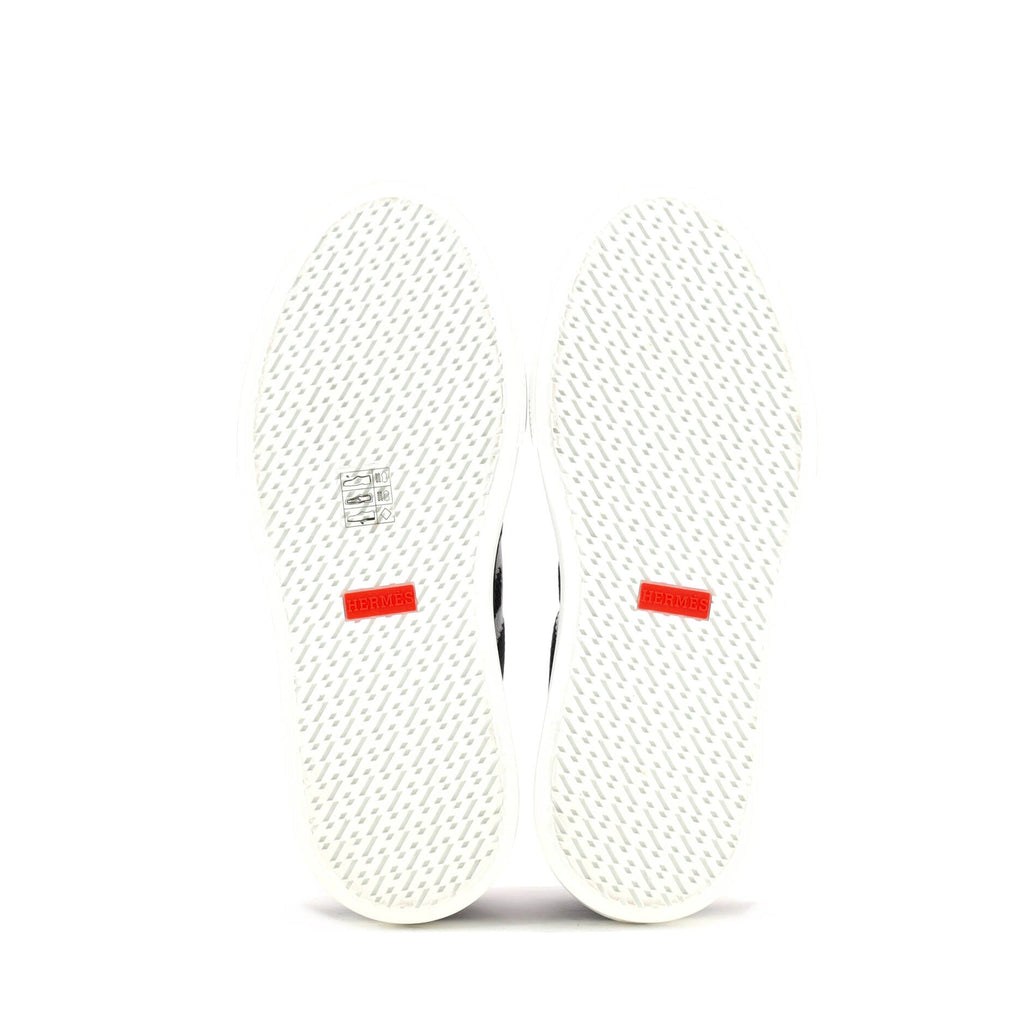 Women's Deep Sneakers Knit and Leather