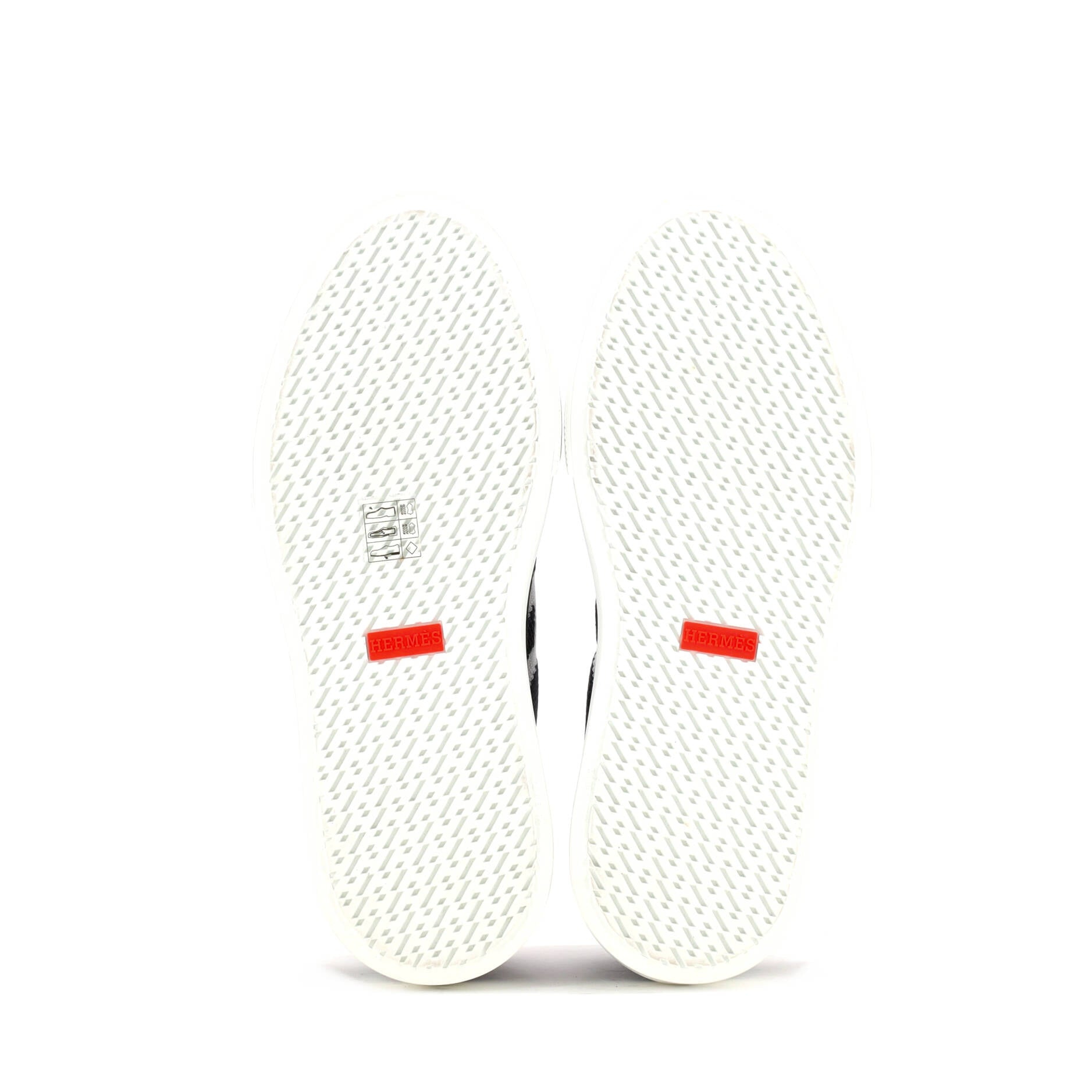 Women's Deep Sneakers Knit and Leather