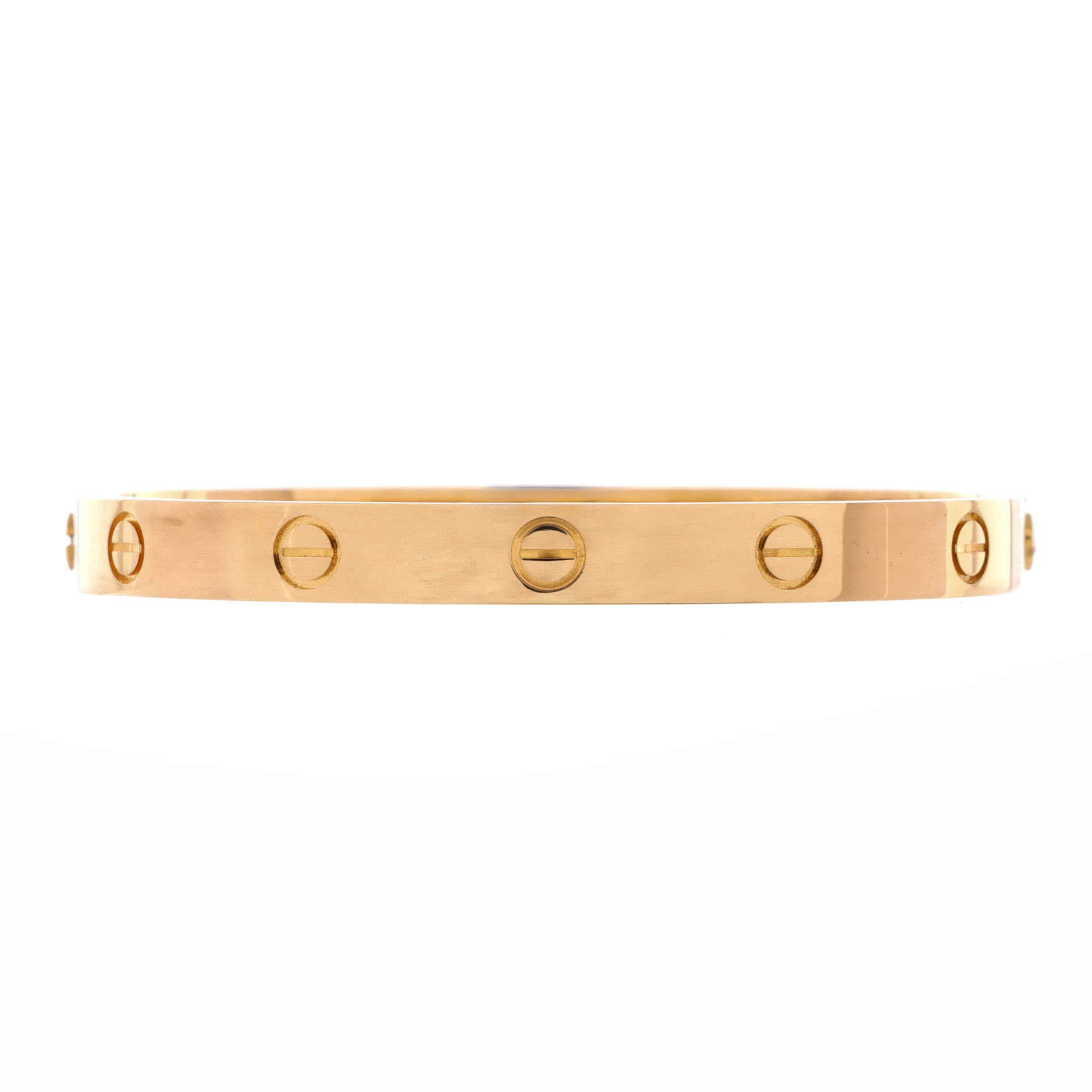 Love Bracelet 18K Yellow Gold