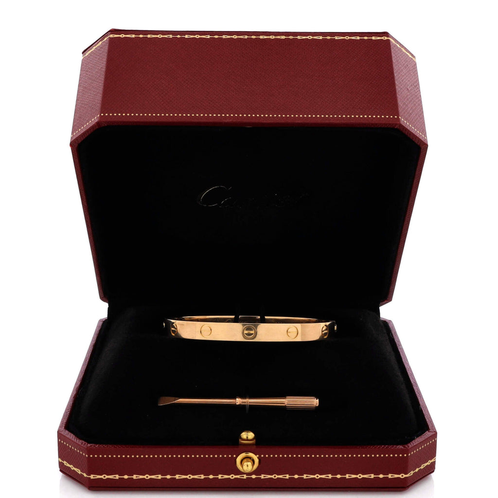 Love Bracelet 18K Yellow Gold