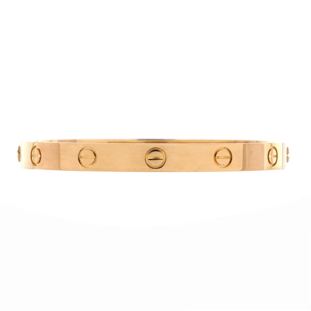 Love Bracelet 18K Yellow Gold
