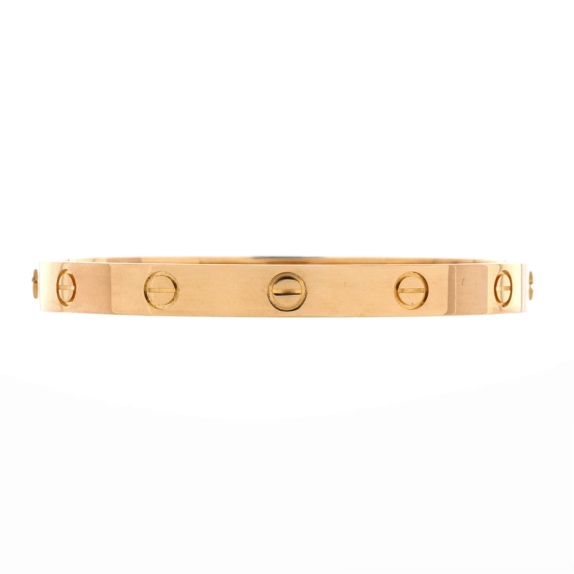 Love Bracelet 18K Yellow Gold
