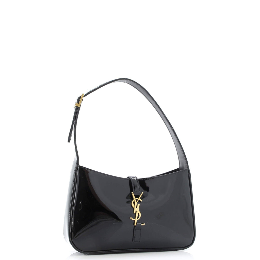 Le 5 a 7 Hobo Patent Small