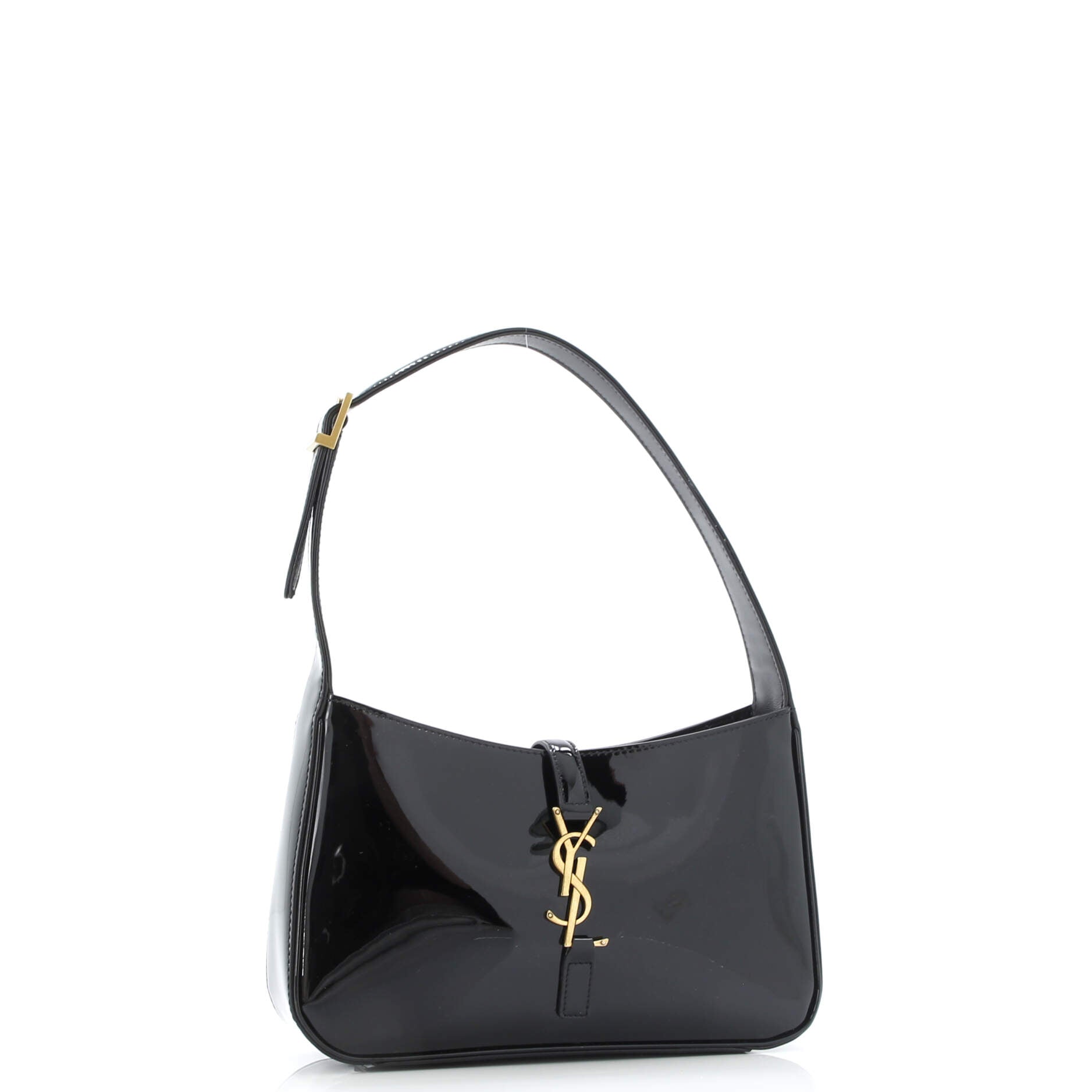 Le 5 a 7 Hobo Patent Small