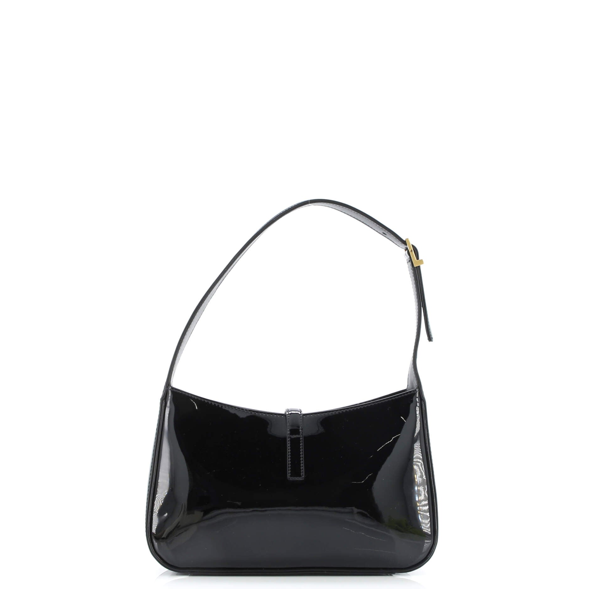 Le 5 a 7 Hobo Patent Small