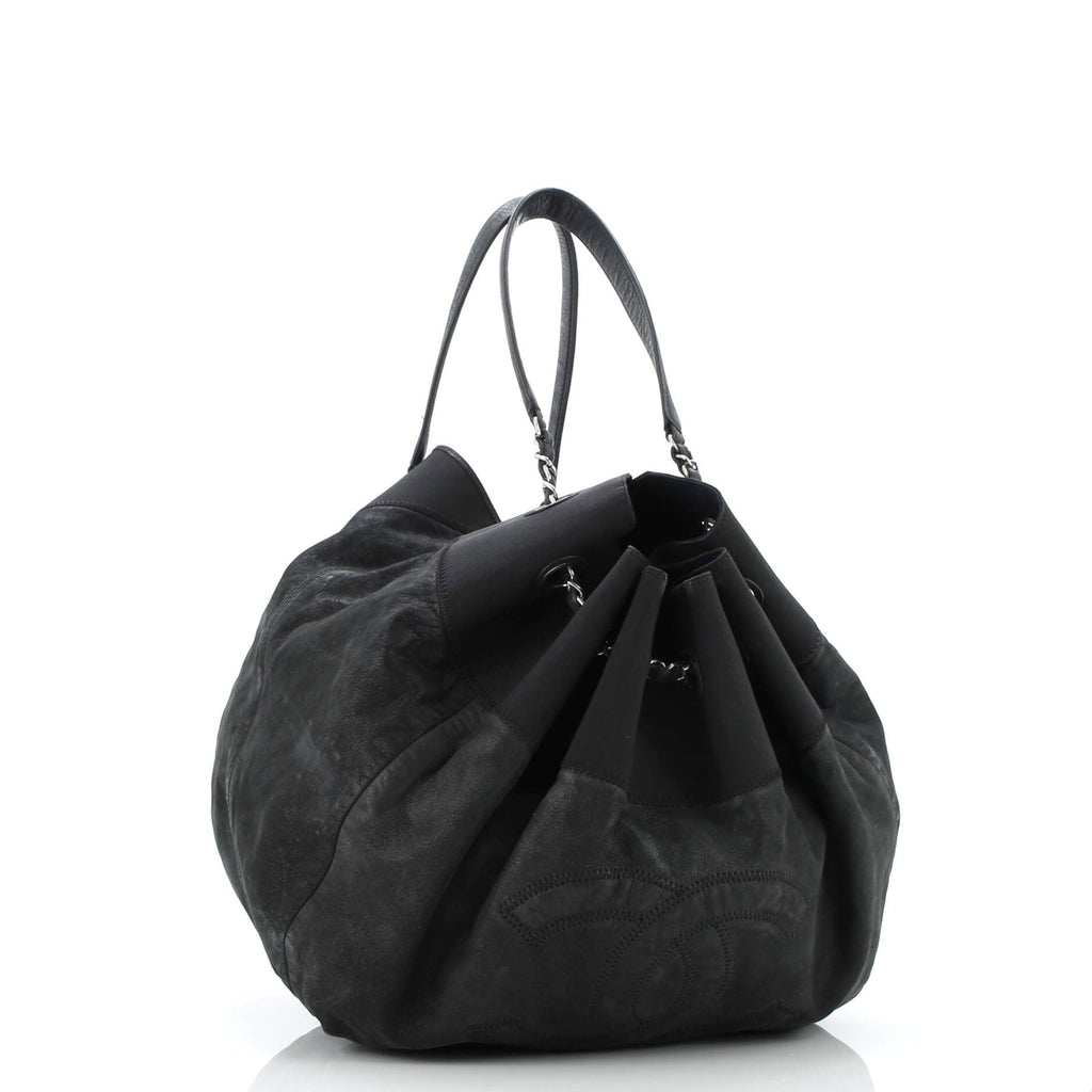 Stretch Spirit Cabas Leather Large