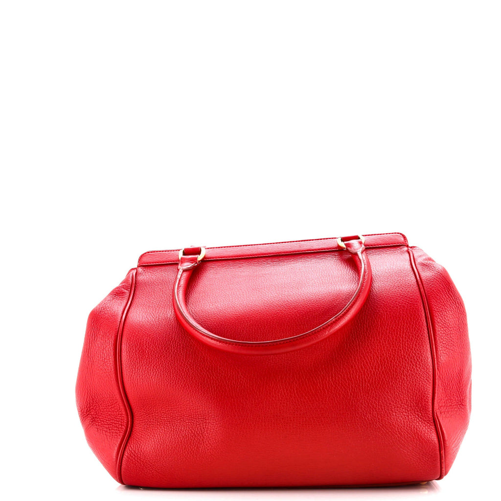 Miss Sicily Bag Leather Large