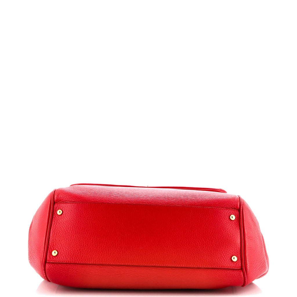 Miss Sicily Bag Leather Large