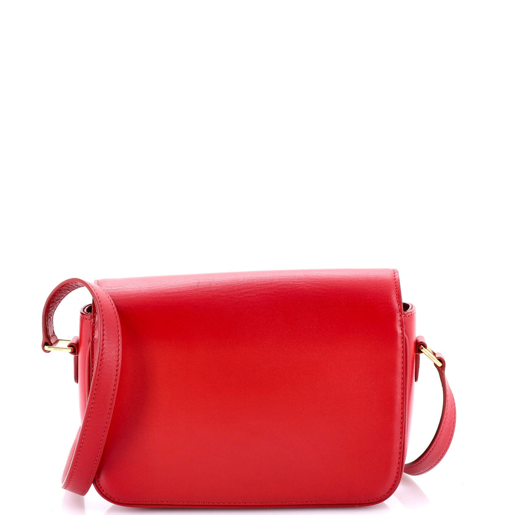 Tassels Bag Leather Medium