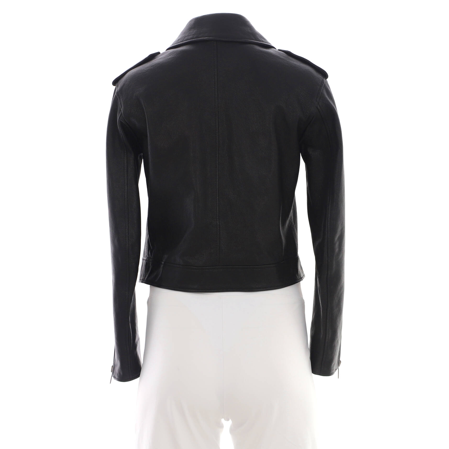 Women's 30 Montaigne Biker Jacket Leather