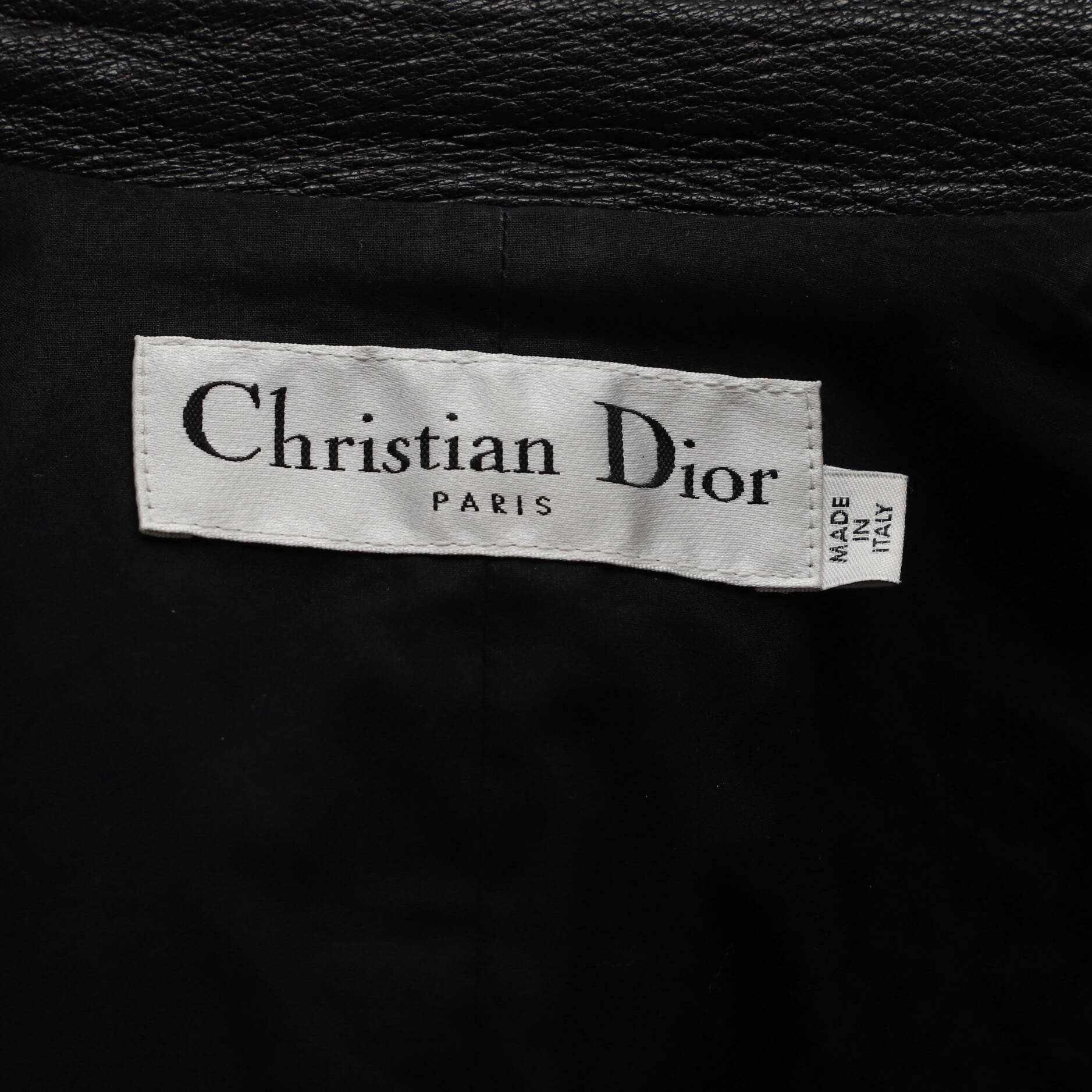 Women's 30 Montaigne Biker Jacket Leather